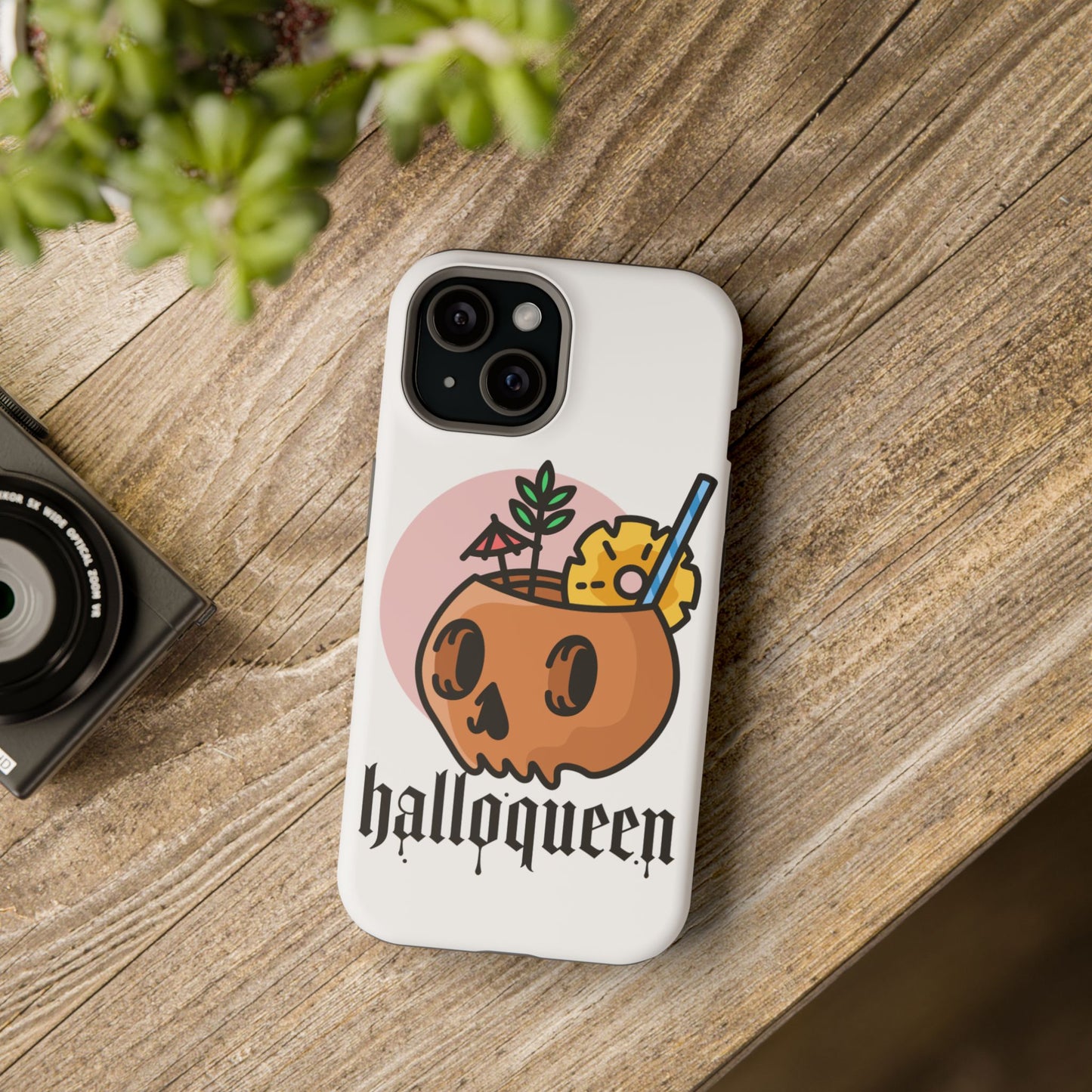 Halloween-Themed Phone Cases, Impact-Resistant Decor, Spooky Accessories for Fall, Gift for Teens, All Hallows' Eve