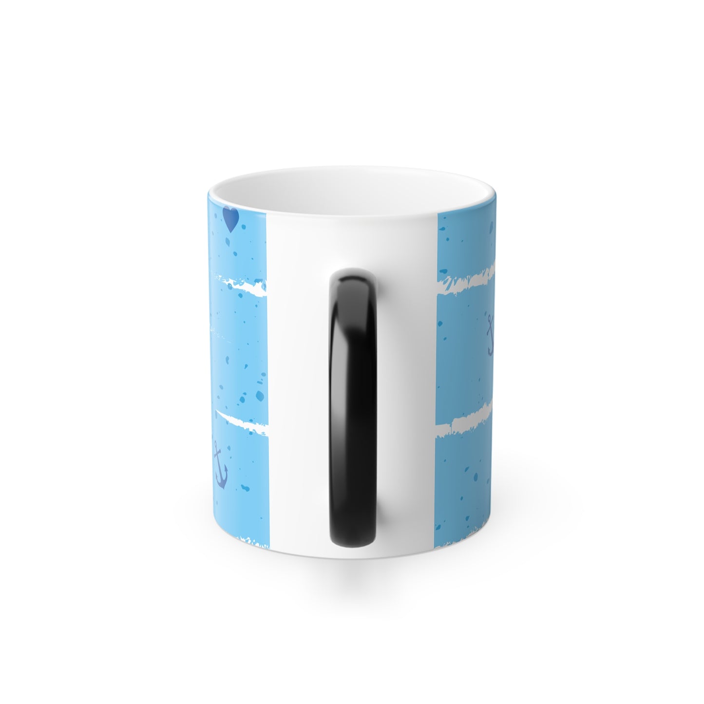 Mug - New Day Color Morphing 11oz Coffee Cup