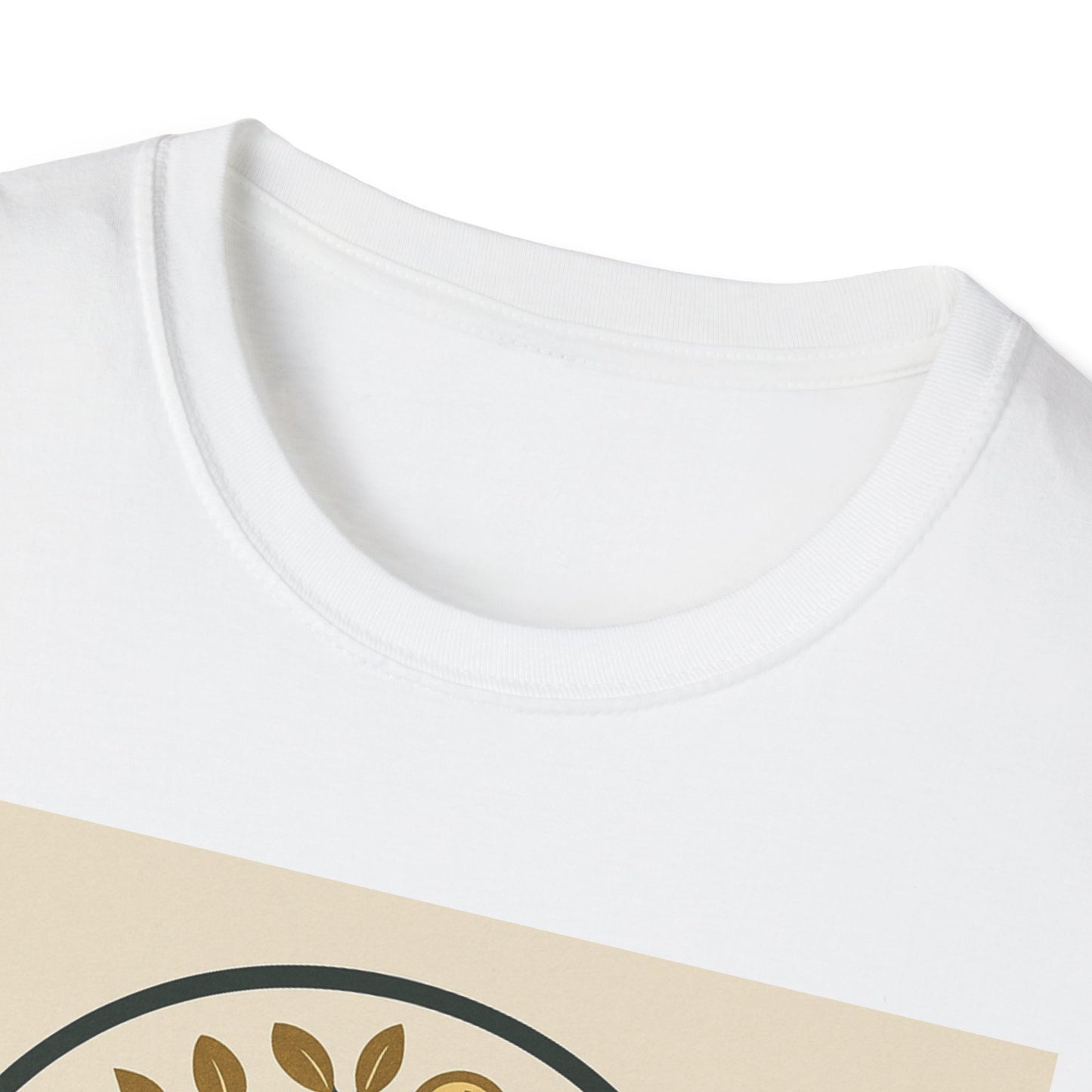 Brand Logo T-Shirt for Generational Wealth Builders