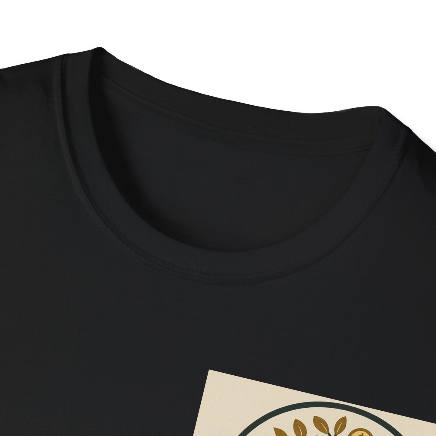 Lyles’ Roots Brand T-Shirt | Inspirational Unisex Tee for Nature Lovers, Gifts for Birthdays, Family Gatherings, Eco-Conscious Vibes