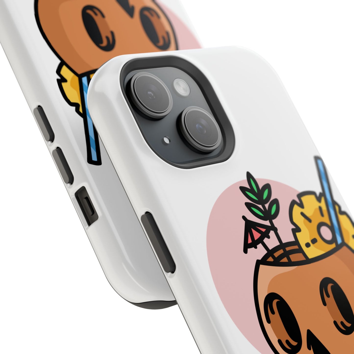 Halloween-Themed Phone Cases, Impact-Resistant Decor, Spooky Accessories for Fall, Gift for Teens, All Hallows' Eve