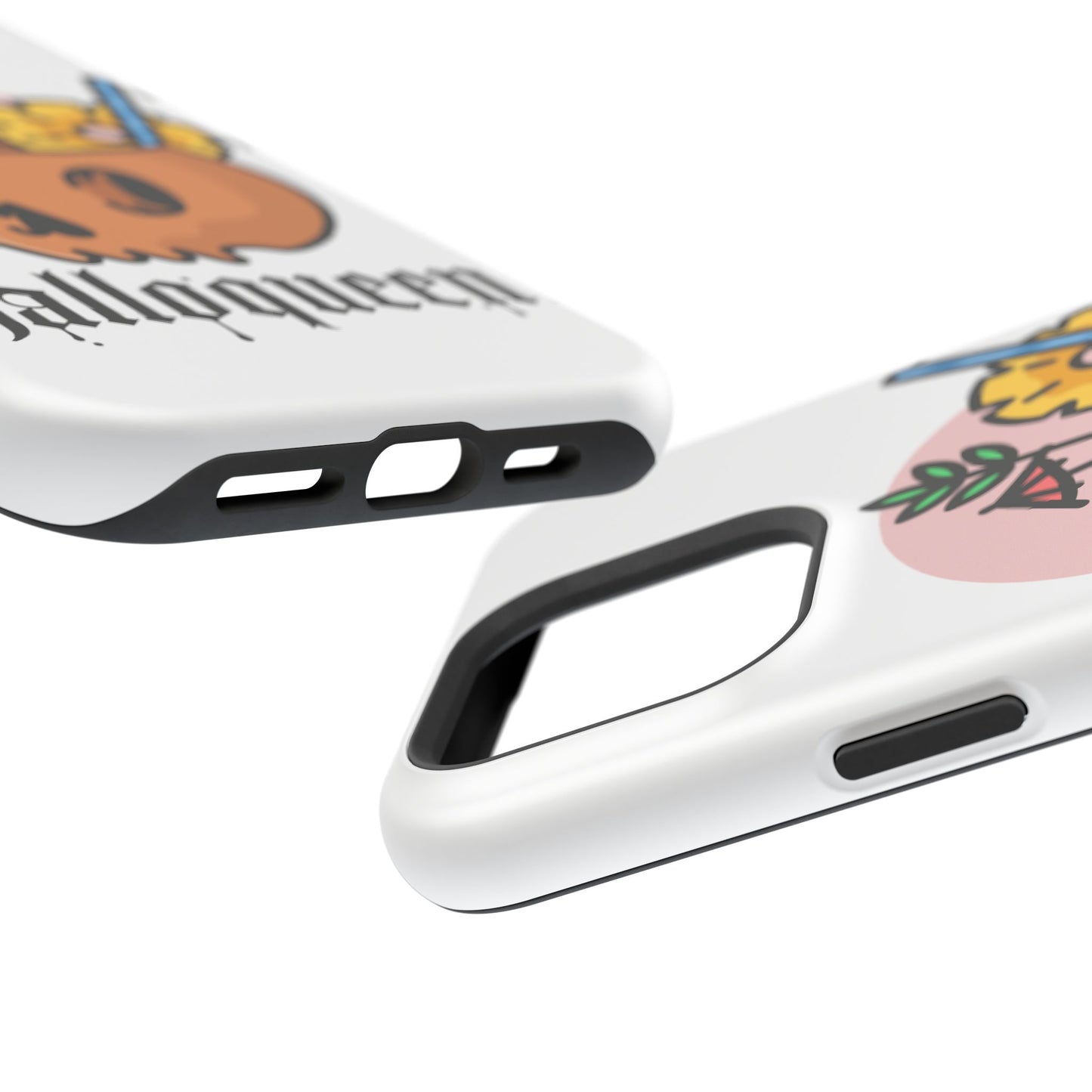 Halloween-Themed Phone Cases, Impact-Resistant Decor, Spooky Accessories for Fall, Gift for Teens, All Hallows' Eve