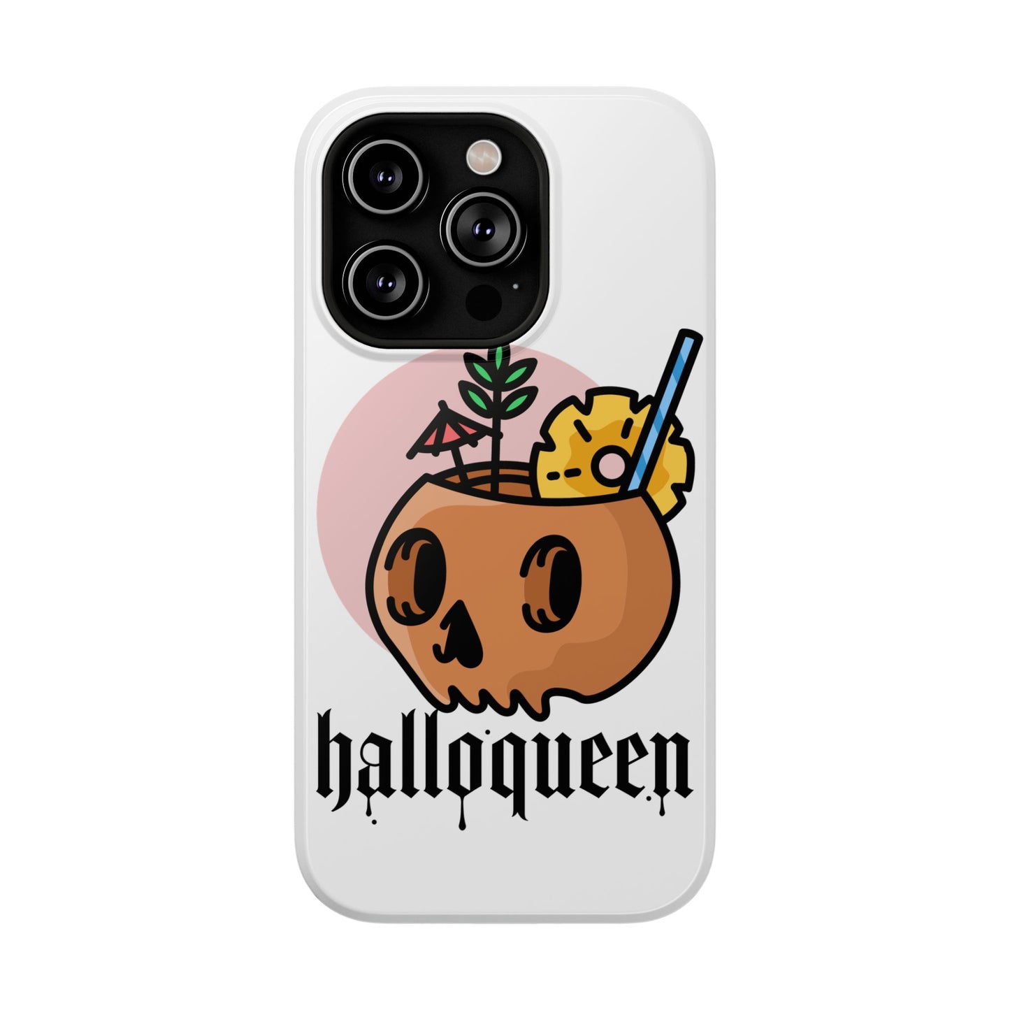 Halloween-Themed Phone Cases, Impact-Resistant Decor, Spooky Accessories for Fall, Gift for Teens, All Hallows' Eve