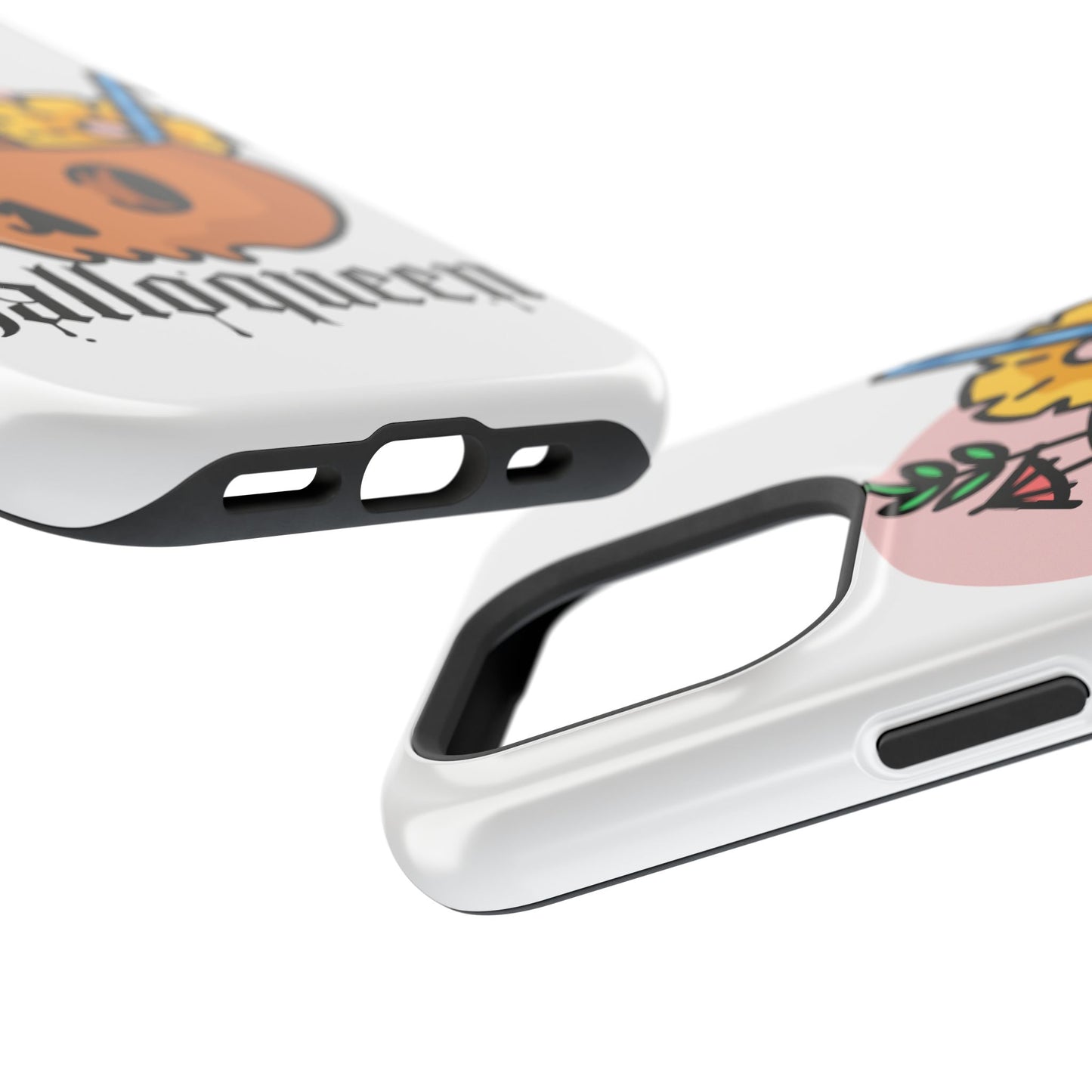 Halloween-Themed Phone Cases, Impact-Resistant Decor, Spooky Accessories for Fall, Gift for Teens, All Hallows' Eve