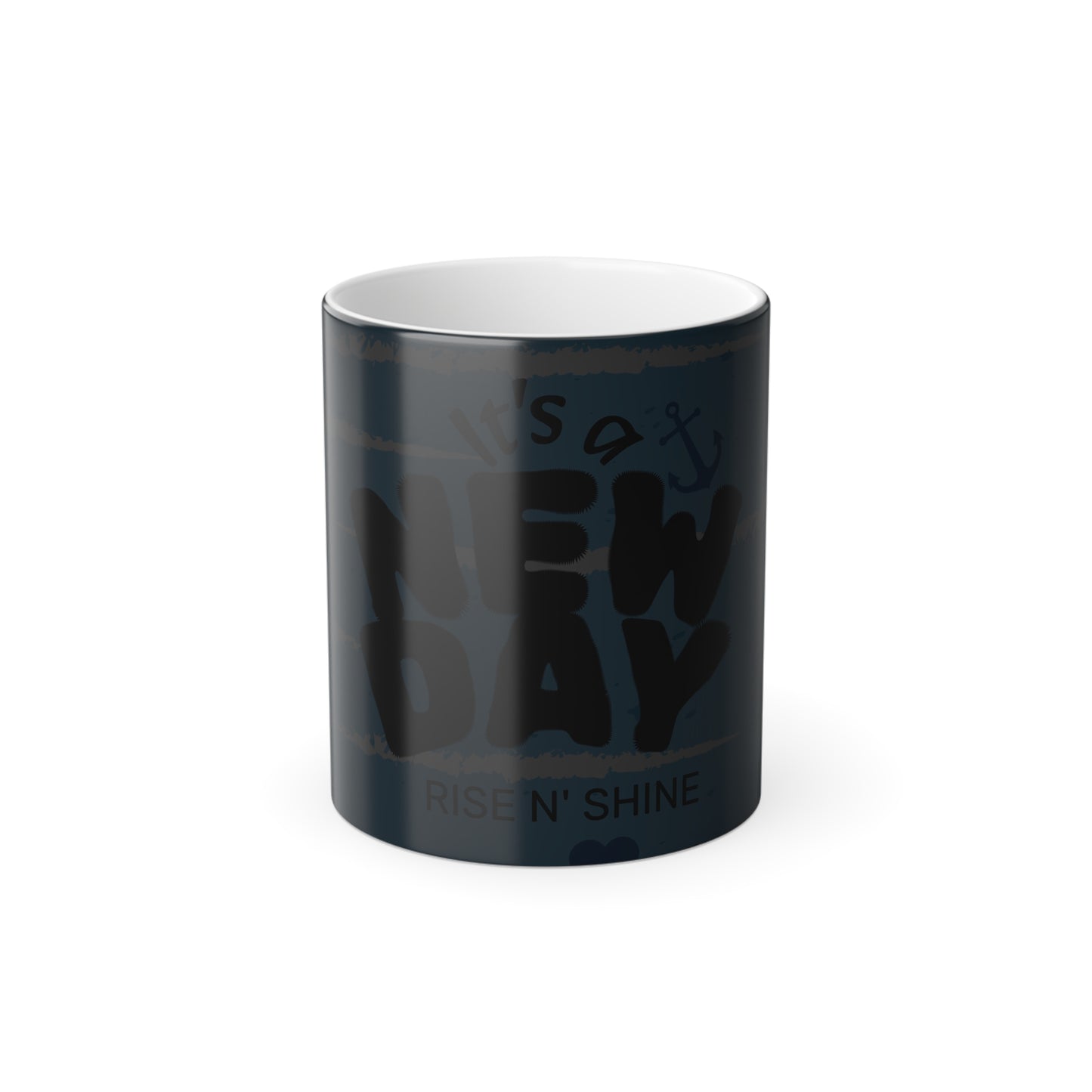 Mug - New Day Color Morphing 11oz Coffee Cup