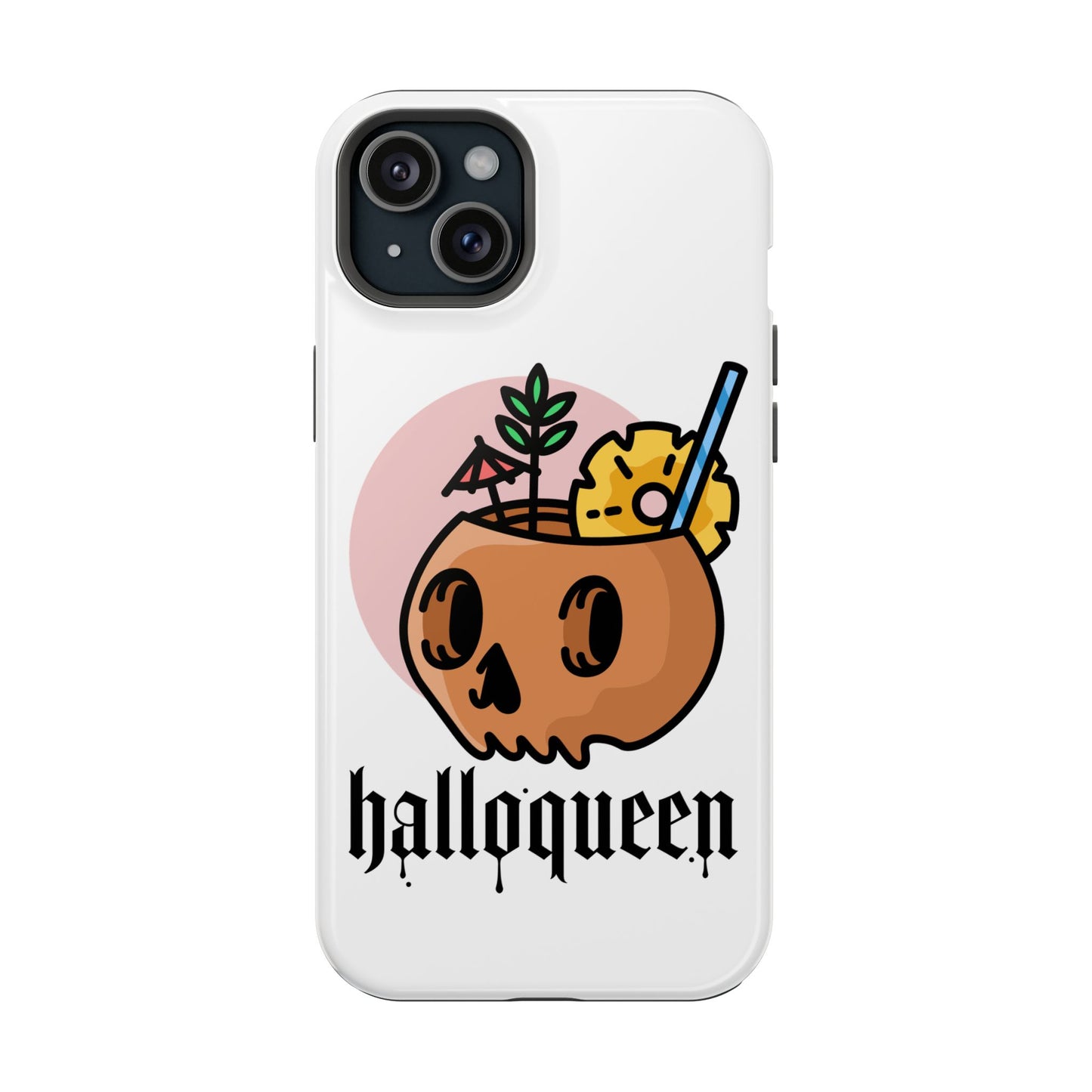 Halloween-Themed Phone Cases, Impact-Resistant Decor, Spooky Accessories for Fall, Gift for Teens, All Hallows' Eve