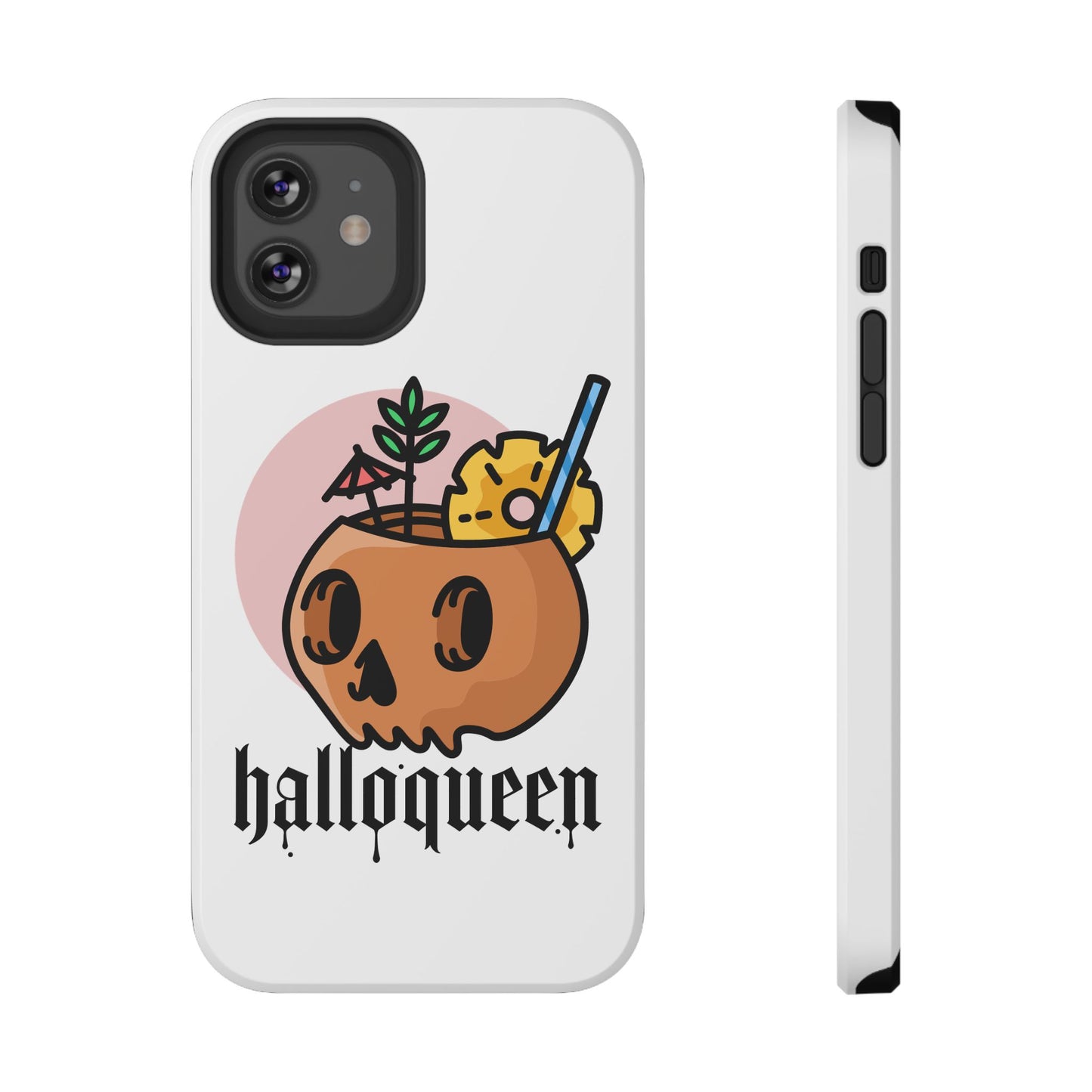 Halloween-Themed Phone Cases, Impact-Resistant Decor, Spooky Accessories for Fall, Gift for Teens, All Hallows' Eve