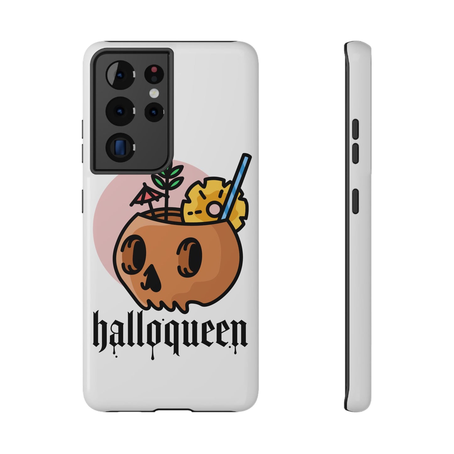 Halloween-Themed Phone Cases, Impact-Resistant Decor, Spooky Accessories for Fall, Gift for Teens, All Hallows' Eve