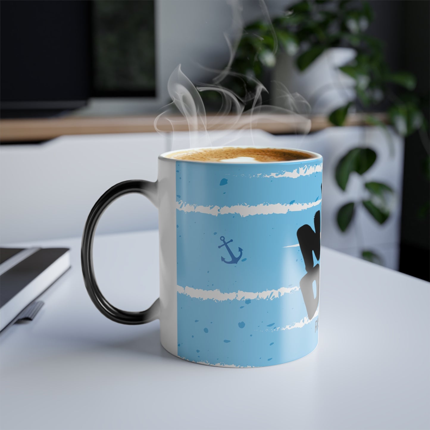 Mug - New Day Color Morphing 11oz Coffee Cup