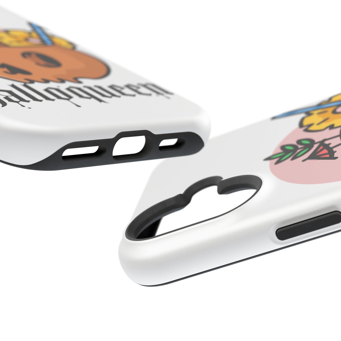 Halloween-Themed Phone Cases, Impact-Resistant Decor, Spooky Accessories for Fall, Gift for Teens, All Hallows' Eve