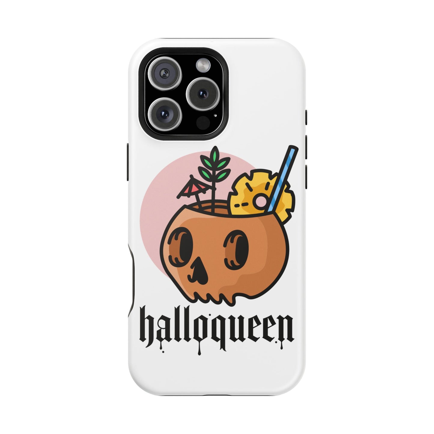 Halloween-Themed Phone Cases, Impact-Resistant Decor, Spooky Accessories for Fall, Gift for Teens, All Hallows' Eve