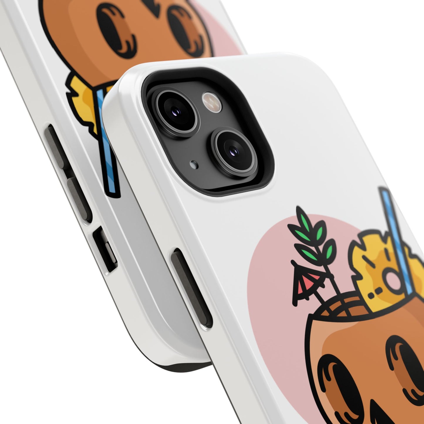 Halloween-Themed Phone Cases, Impact-Resistant Decor, Spooky Accessories for Fall, Gift for Teens, All Hallows' Eve