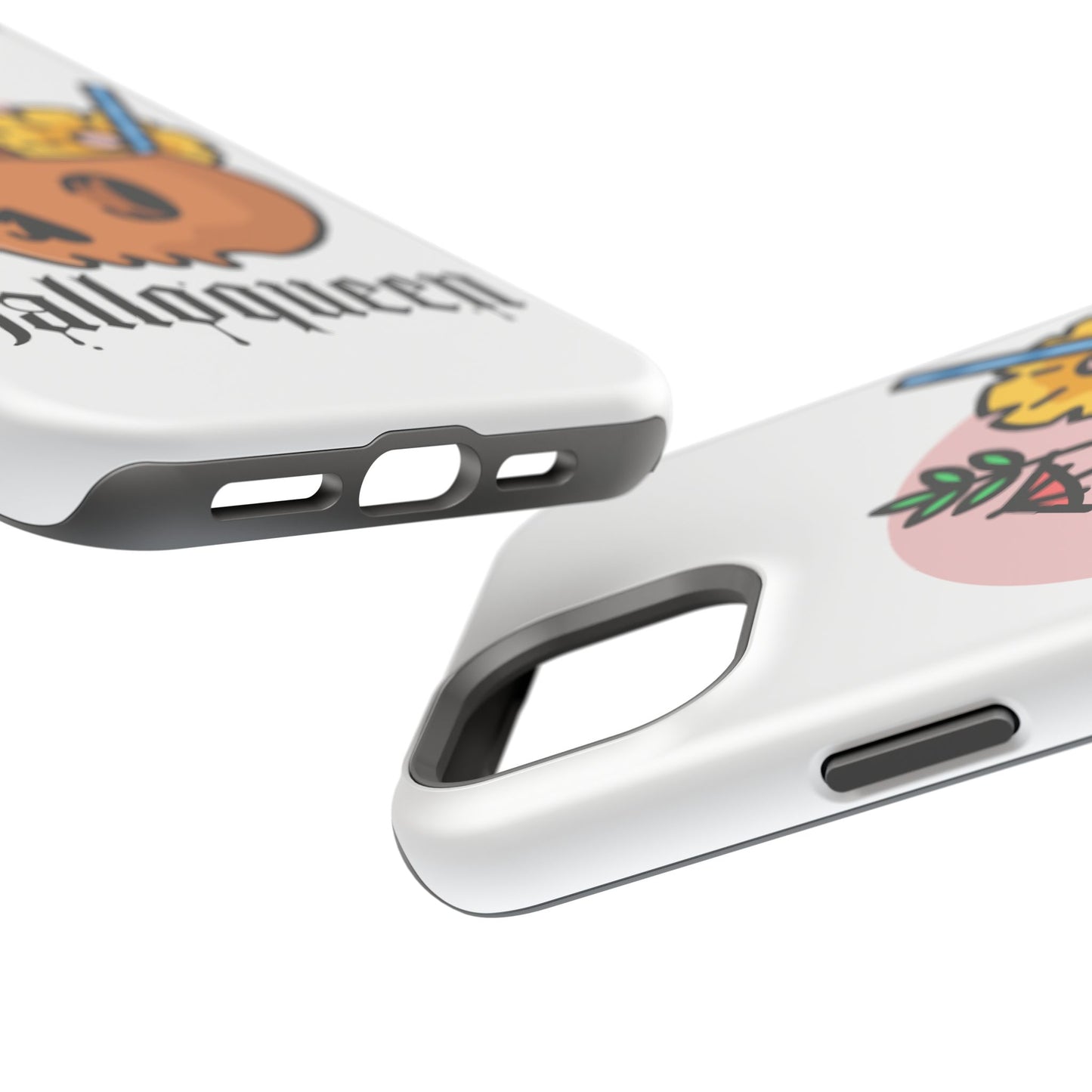 Halloween-Themed Phone Cases, Impact-Resistant Decor, Spooky Accessories for Fall, Gift for Teens, All Hallows' Eve