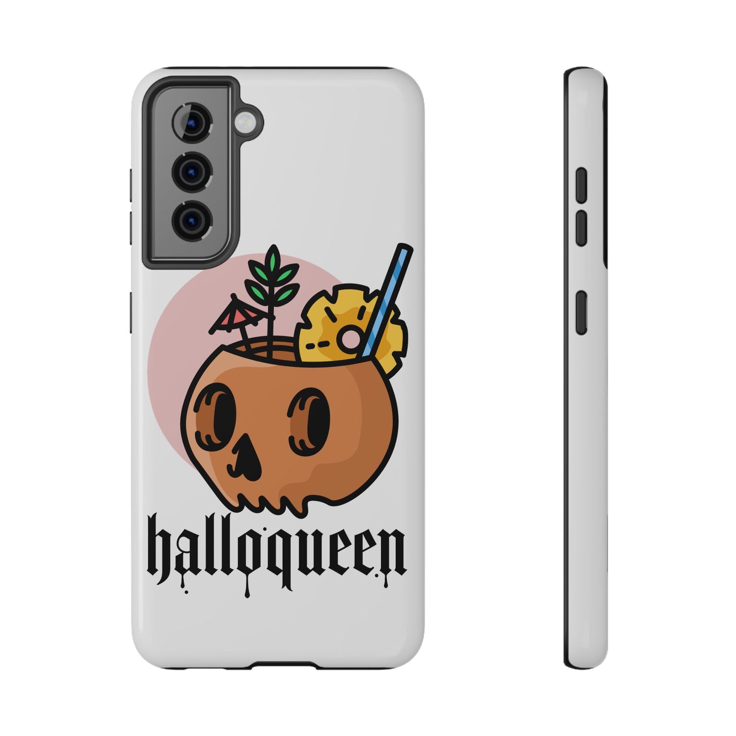Halloween-Themed Phone Cases, Impact-Resistant Decor, Spooky Accessories for Fall, Gift for Teens, All Hallows' Eve