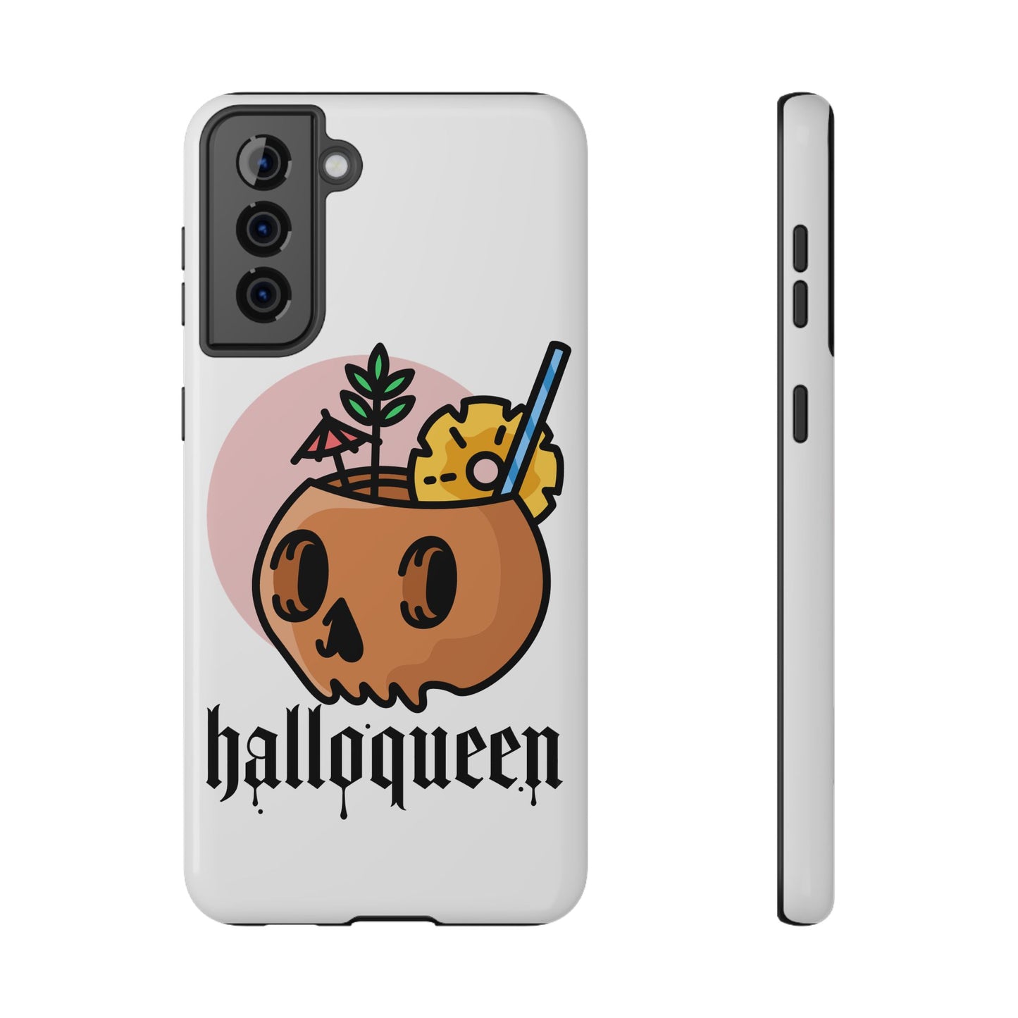 Halloween-Themed Phone Cases, Impact-Resistant Decor, Spooky Accessories for Fall, Gift for Teens, All Hallows' Eve