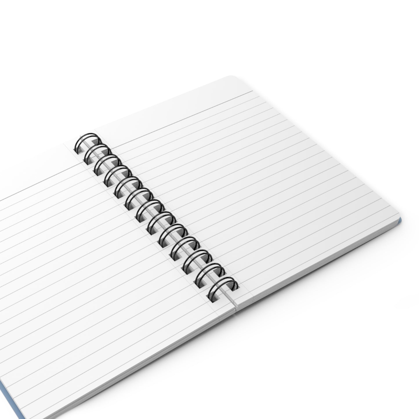 Vibrant Spiral Bound Journal - Daily Journal for Reflective Writing, Gift for Writers, Art Lovers, and Note-Takers, Perfect for Self-Care