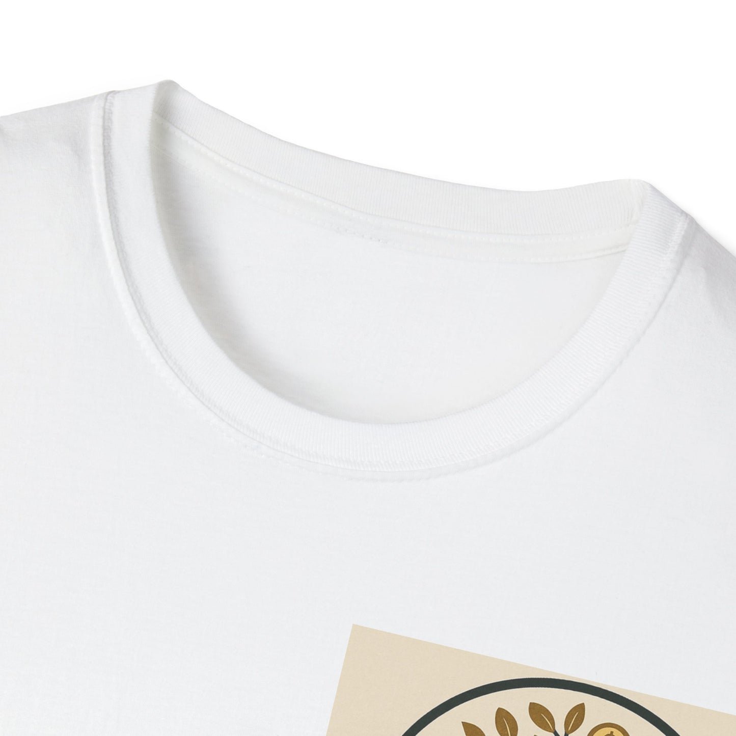 Lyles’ Roots Brand T-Shirt | Inspirational Unisex Tee for Nature Lovers, Gifts for Birthdays, Family Gatherings, Eco-Conscious Vibes