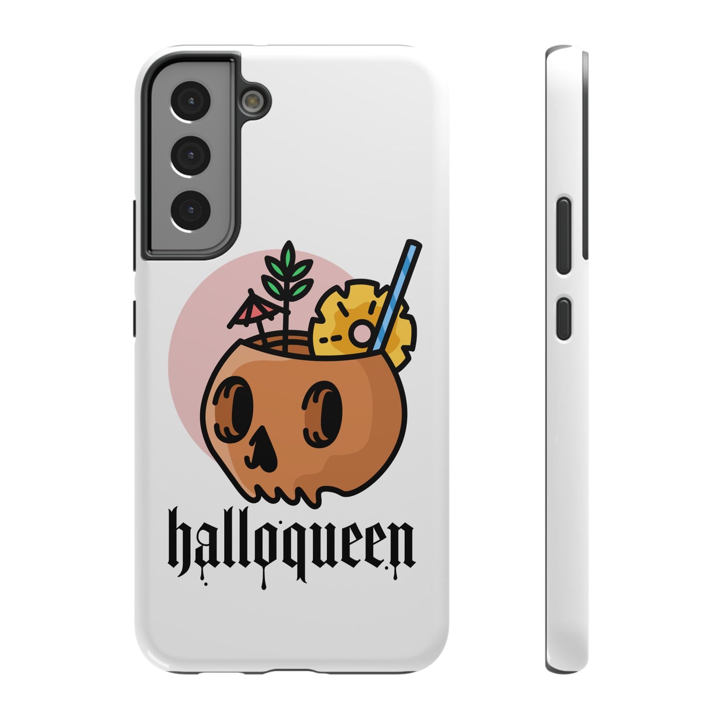 Halloween-Themed Phone Cases, Impact-Resistant Decor, Spooky Accessories for Fall, Gift for Teens, All Hallows' Eve