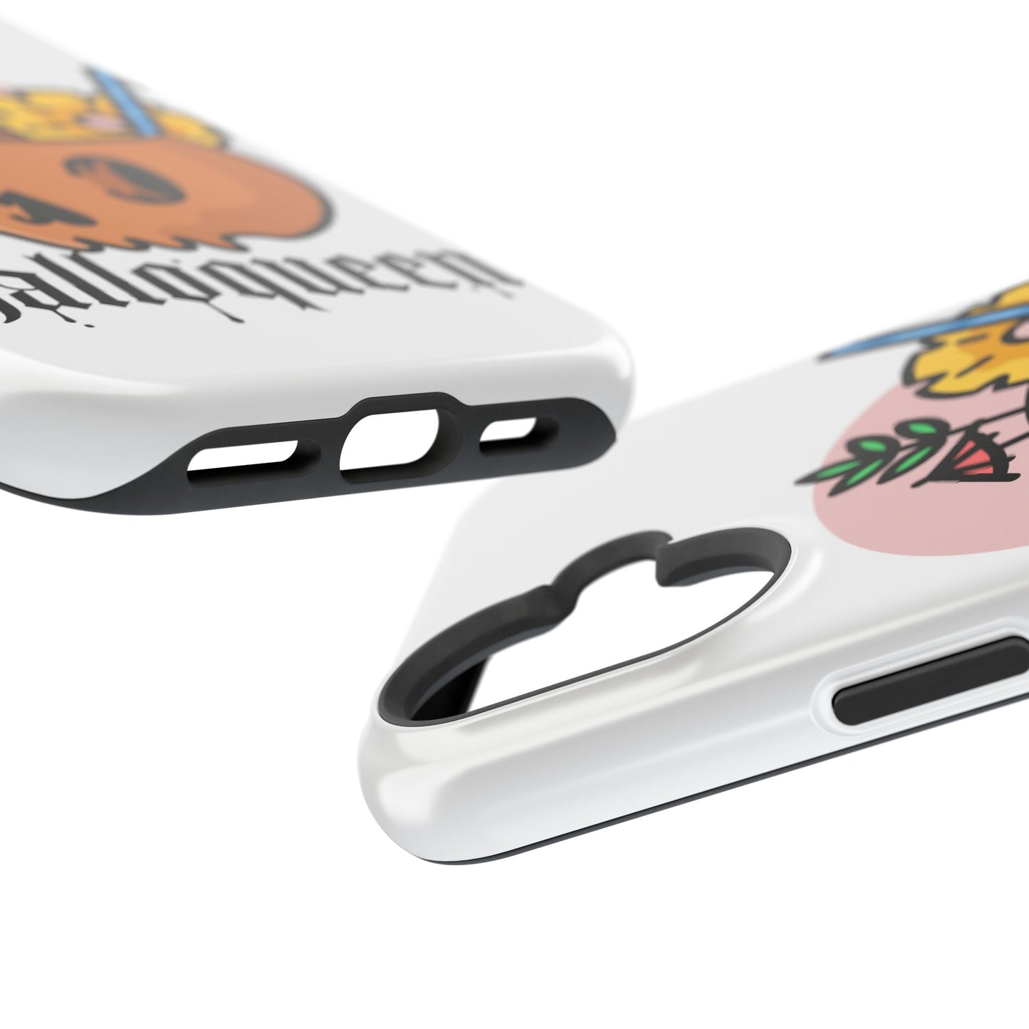 Halloween-Themed Phone Cases, Impact-Resistant Decor, Spooky Accessories for Fall, Gift for Teens, All Hallows' Eve