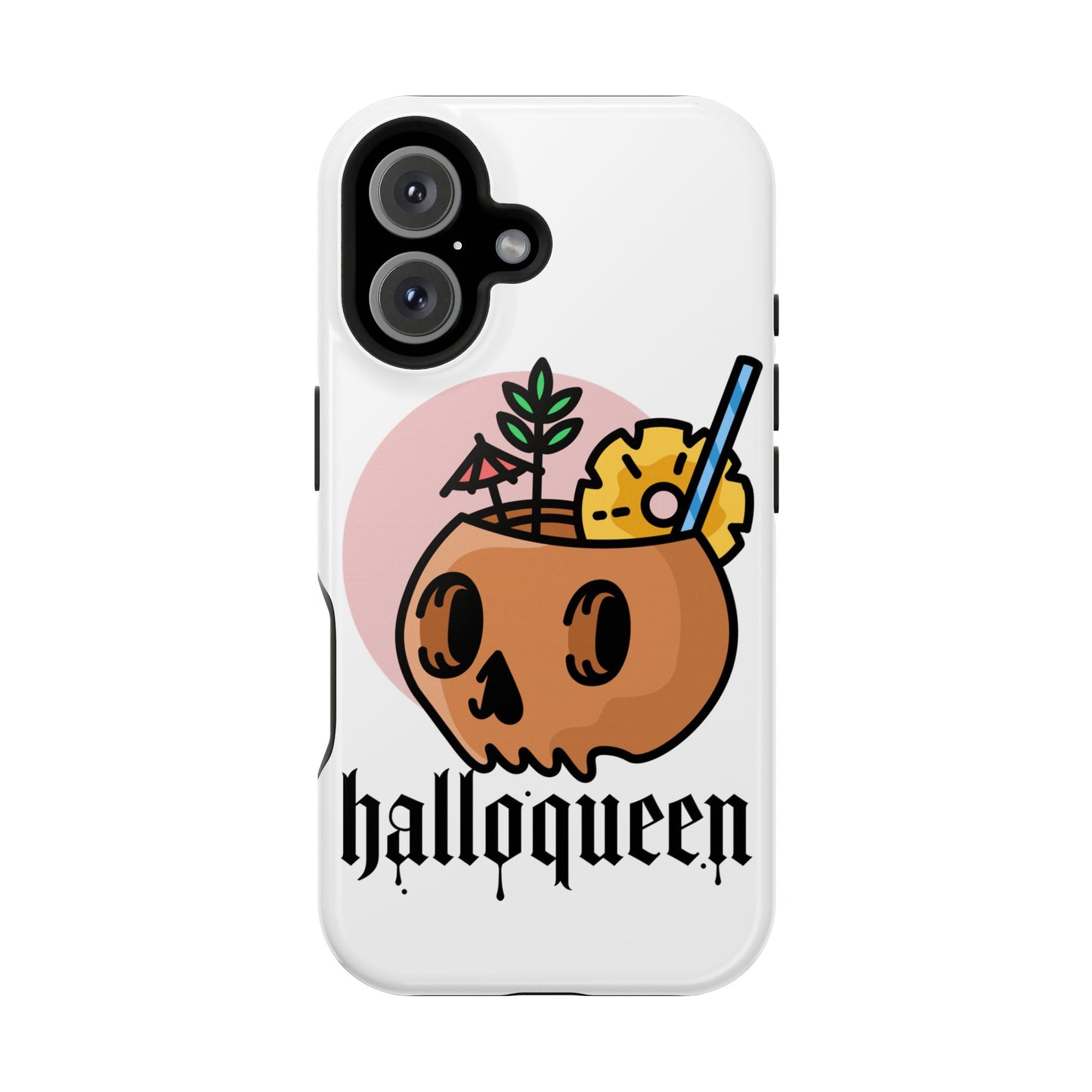 Halloween-Themed Phone Cases, Impact-Resistant Decor, Spooky Accessories for Fall, Gift for Teens, All Hallows' Eve