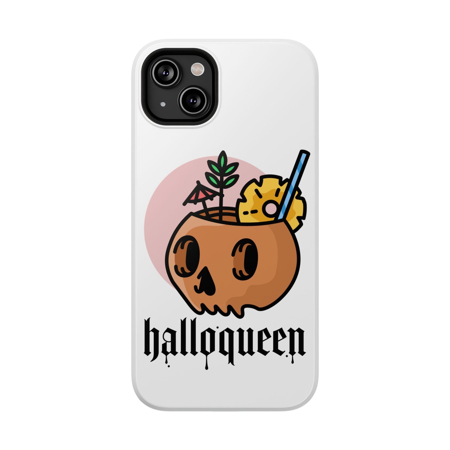 Halloween-Themed Phone Cases, Impact-Resistant Decor, Spooky Accessories for Fall, Gift for Teens, All Hallows' Eve