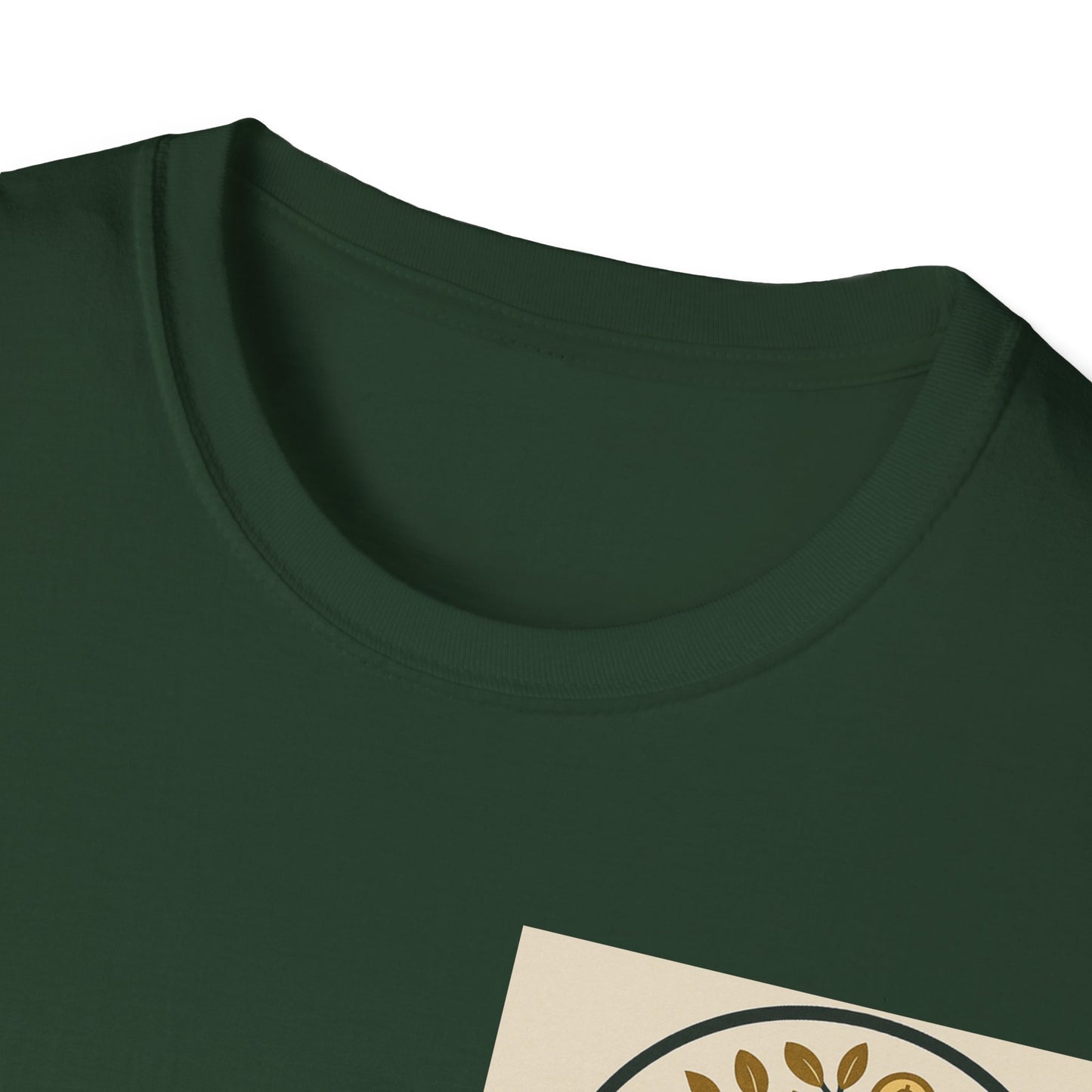 Lyles’ Roots Brand T-Shirt | Inspirational Unisex Tee for Nature Lovers, Gifts for Birthdays, Family Gatherings, Eco-Conscious Vibes