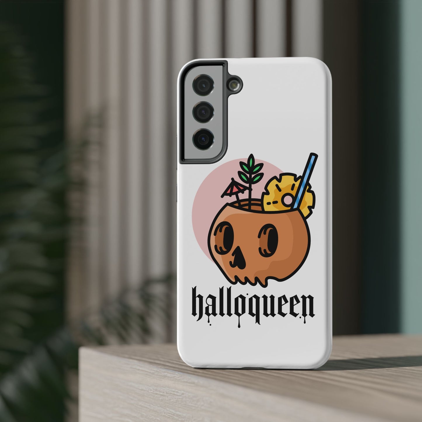 Halloween-Themed Phone Cases, Impact-Resistant Decor, Spooky Accessories for Fall, Gift for Teens, All Hallows' Eve