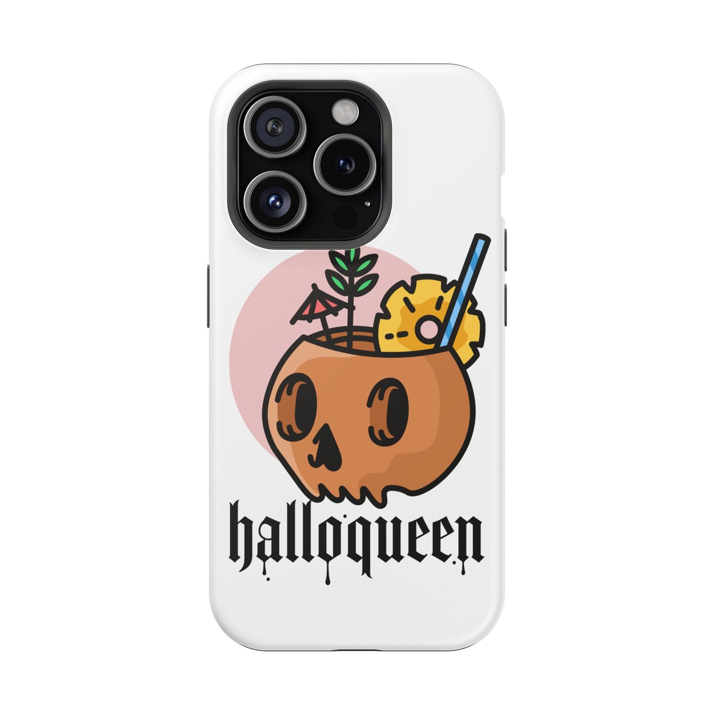 Halloween-Themed Phone Cases, Impact-Resistant Decor, Spooky Accessories for Fall, Gift for Teens, All Hallows' Eve