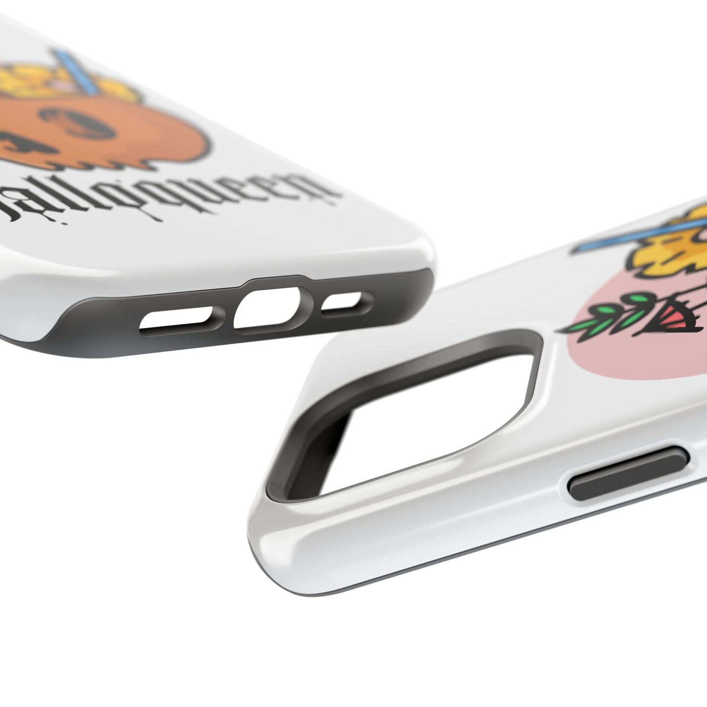 Halloween-Themed Phone Cases, Impact-Resistant Decor, Spooky Accessories for Fall, Gift for Teens, All Hallows' Eve