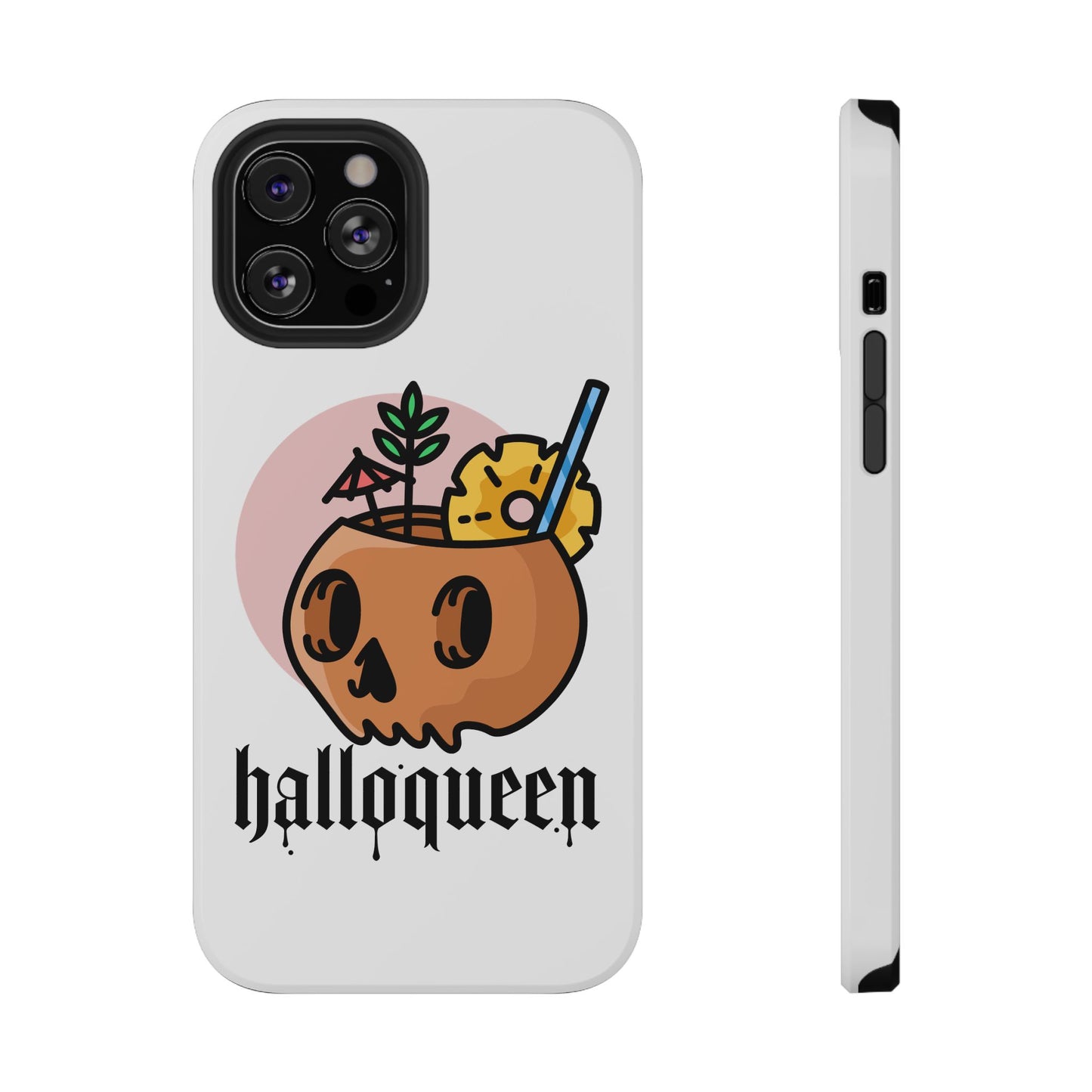 Halloween-Themed Phone Cases, Impact-Resistant Decor, Spooky Accessories for Fall, Gift for Teens, All Hallows' Eve