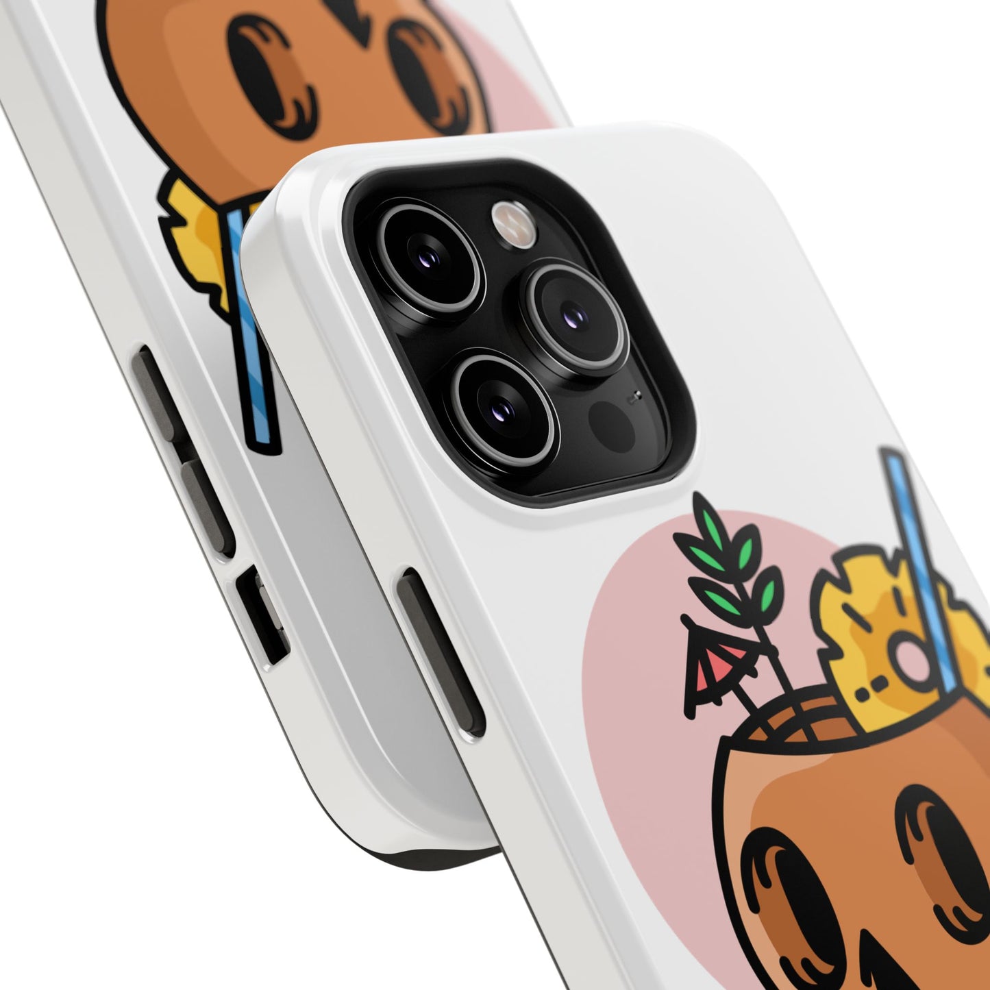 Halloween-Themed Phone Cases, Impact-Resistant Decor, Spooky Accessories for Fall, Gift for Teens, All Hallows' Eve
