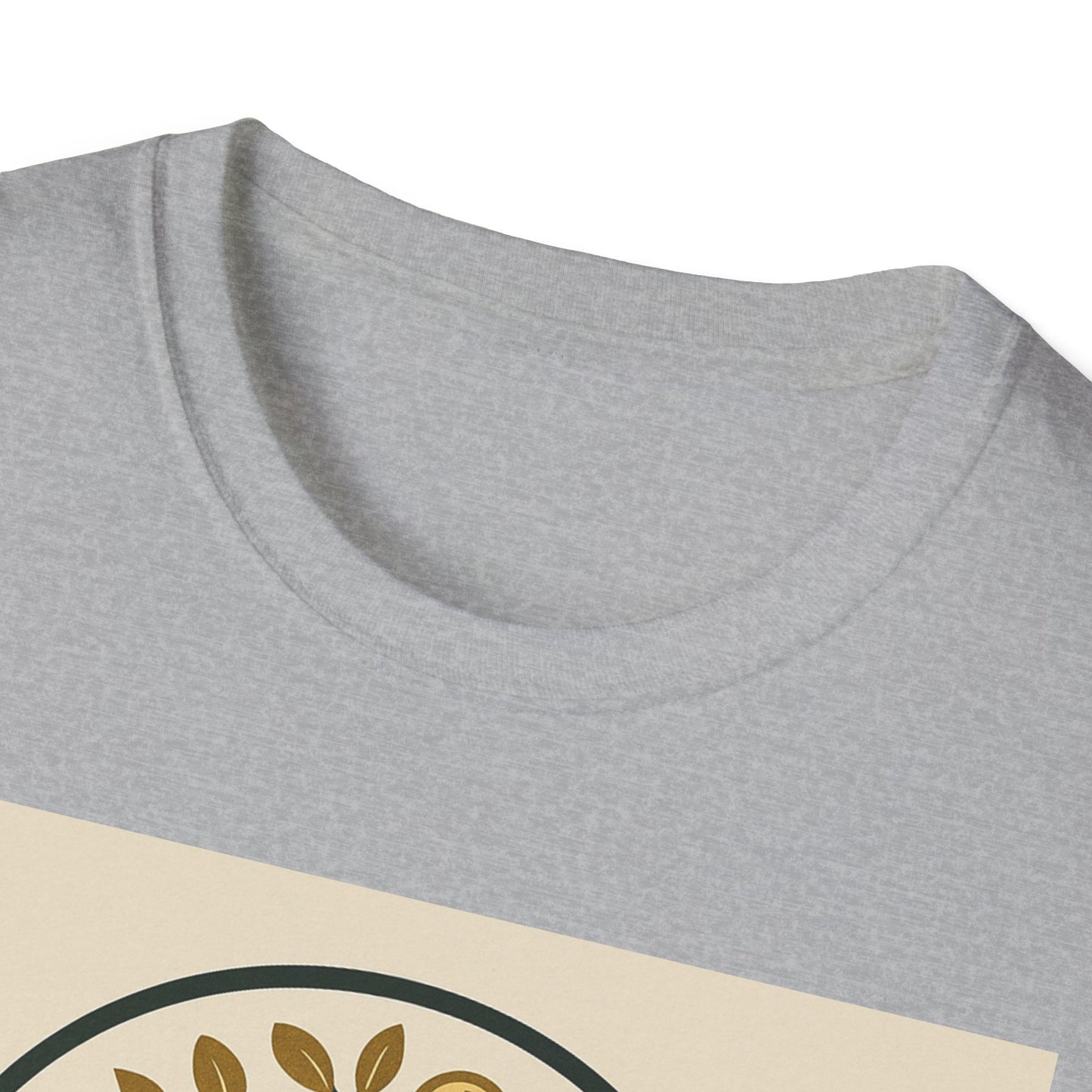 Brand Logo T-Shirt for Generational Wealth Builders