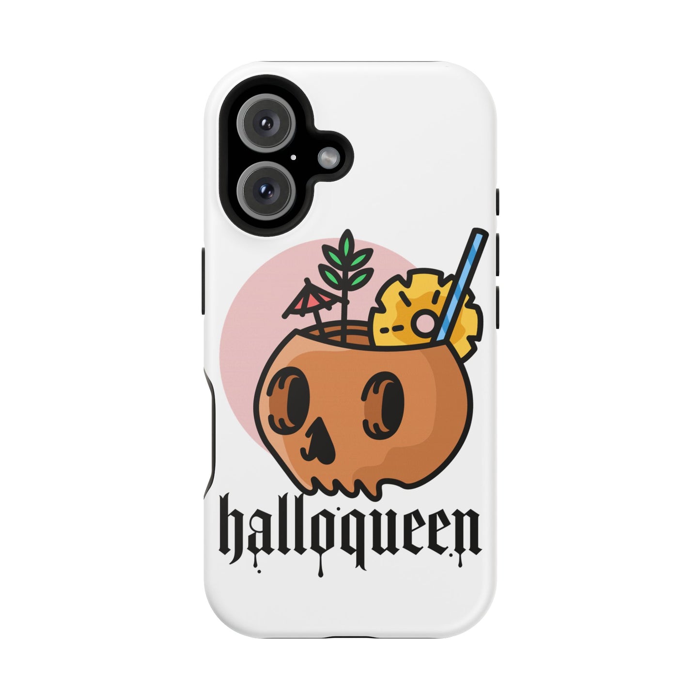 Halloween-Themed Phone Cases, Impact-Resistant Decor, Spooky Accessories for Fall, Gift for Teens, All Hallows' Eve