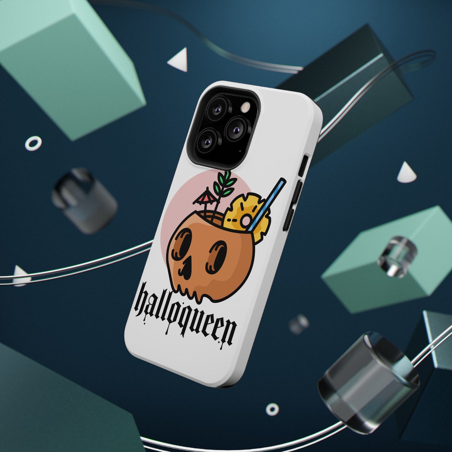 Halloween-Themed Phone Cases, Impact-Resistant Decor, Spooky Accessories for Fall, Gift for Teens, All Hallows' Eve