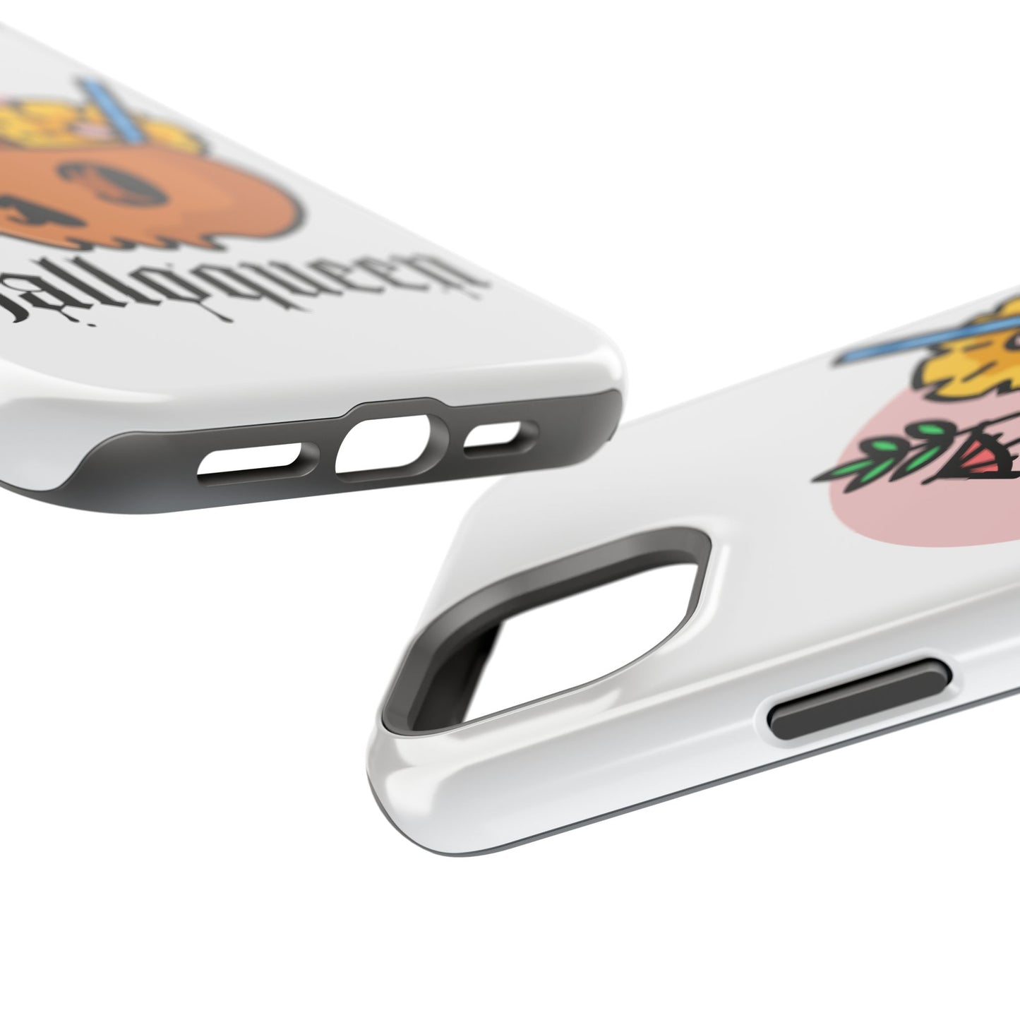 Halloween-Themed Phone Cases, Impact-Resistant Decor, Spooky Accessories for Fall, Gift for Teens, All Hallows' Eve