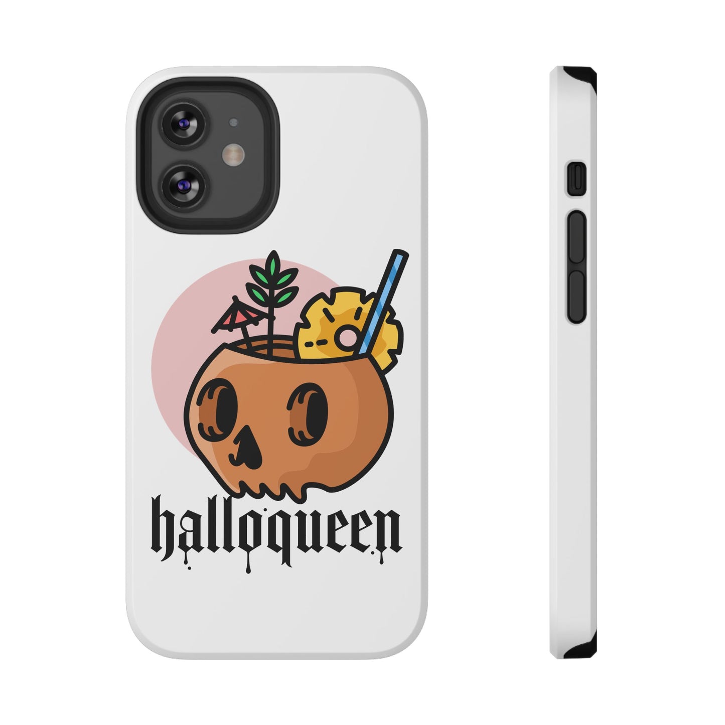 Halloween-Themed Phone Cases, Impact-Resistant Decor, Spooky Accessories for Fall, Gift for Teens, All Hallows' Eve