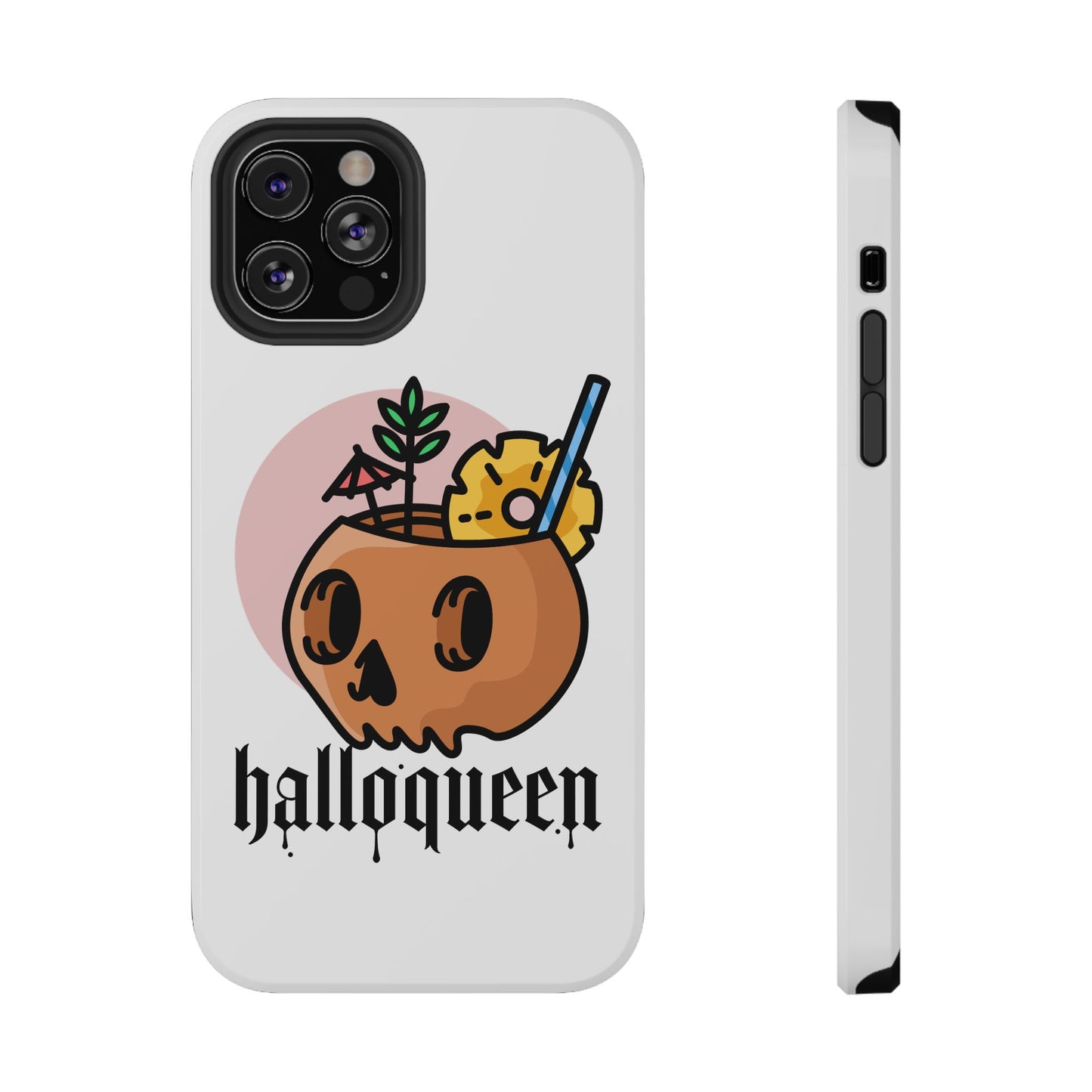 Halloween-Themed Phone Cases, Impact-Resistant Decor, Spooky Accessories for Fall, Gift for Teens, All Hallows' Eve
