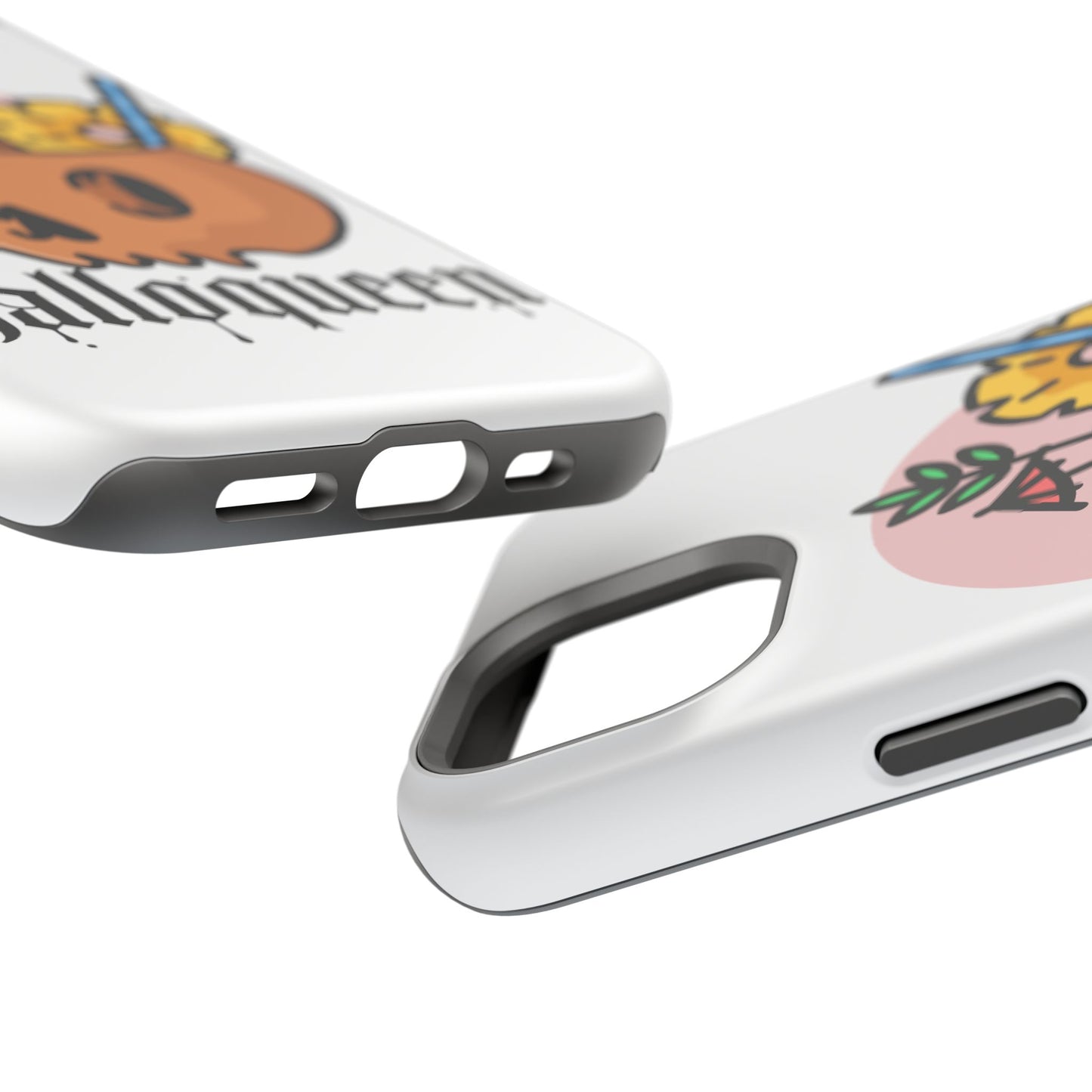 Halloween-Themed Phone Cases, Impact-Resistant Decor, Spooky Accessories for Fall, Gift for Teens, All Hallows' Eve