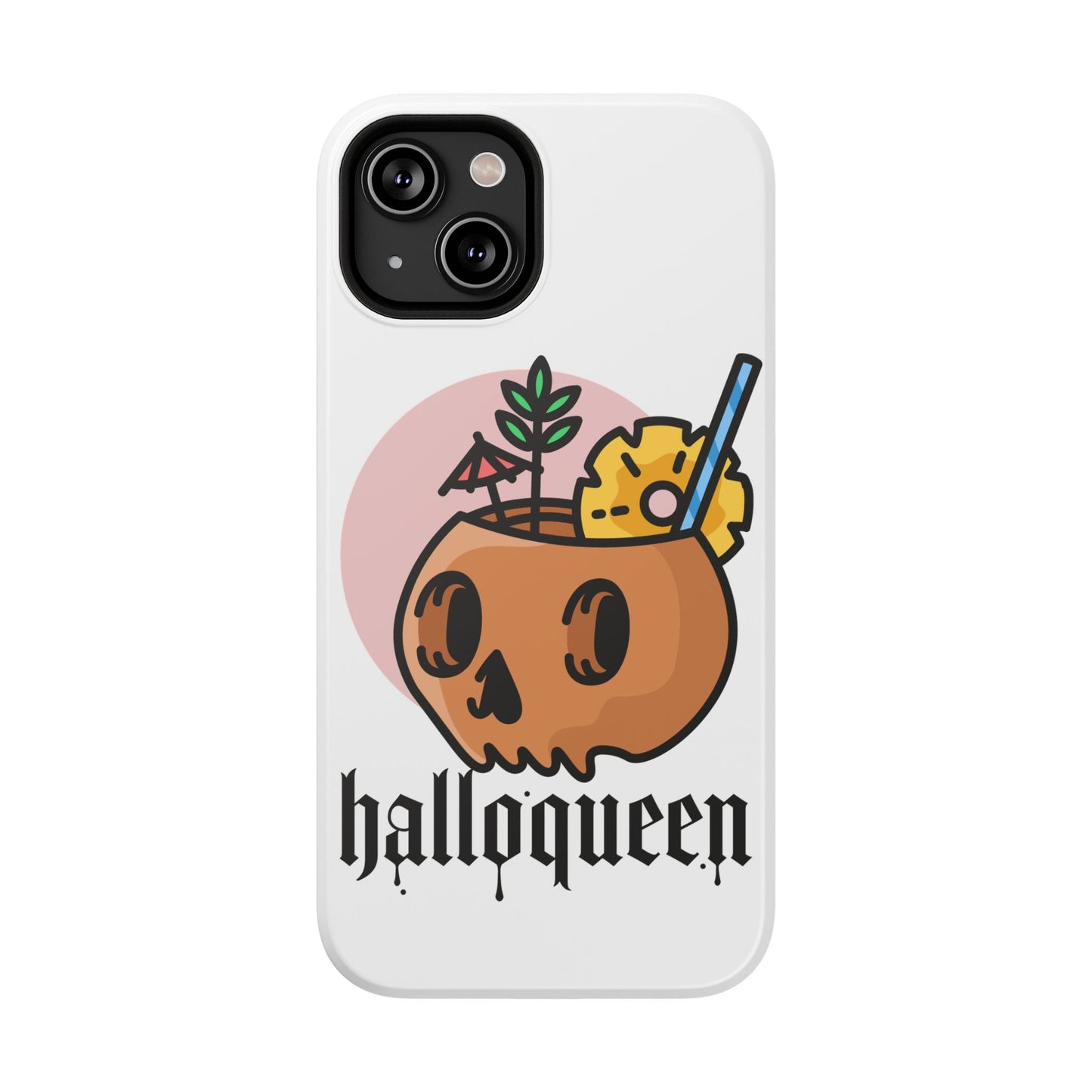 Halloween-Themed Phone Cases, Impact-Resistant Decor, Spooky Accessories for Fall, Gift for Teens, All Hallows' Eve