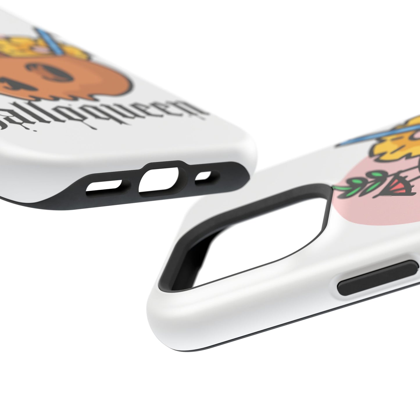 Halloween-Themed Phone Cases, Impact-Resistant Decor, Spooky Accessories for Fall, Gift for Teens, All Hallows' Eve