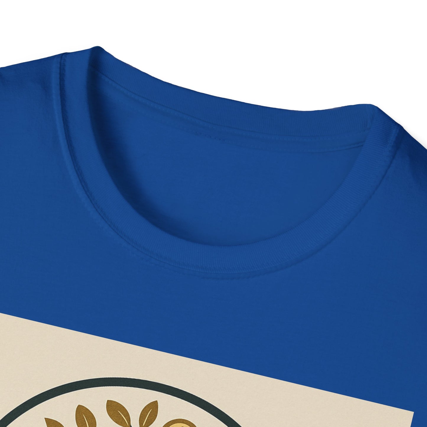 Brand Logo T-Shirt for Generational Wealth Builders