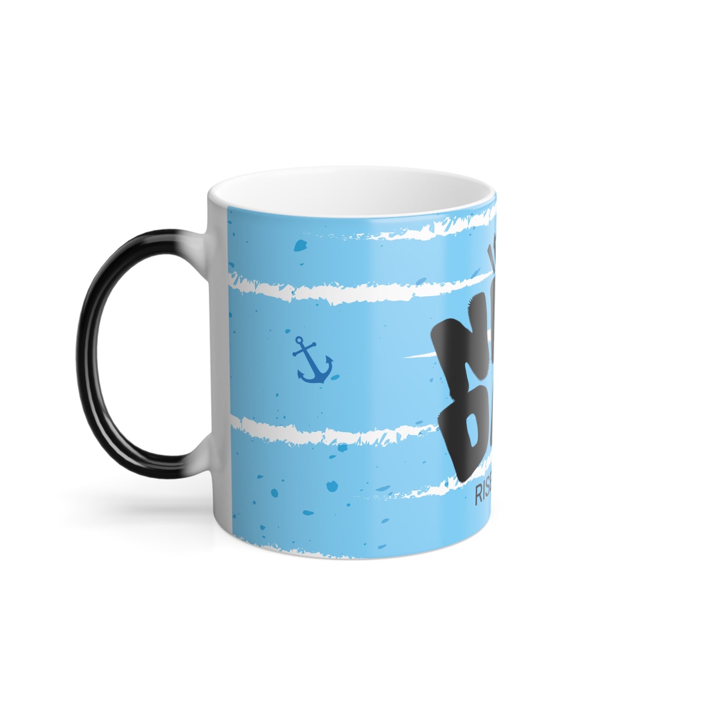 Mug - New Day Color Morphing 11oz Coffee Cup