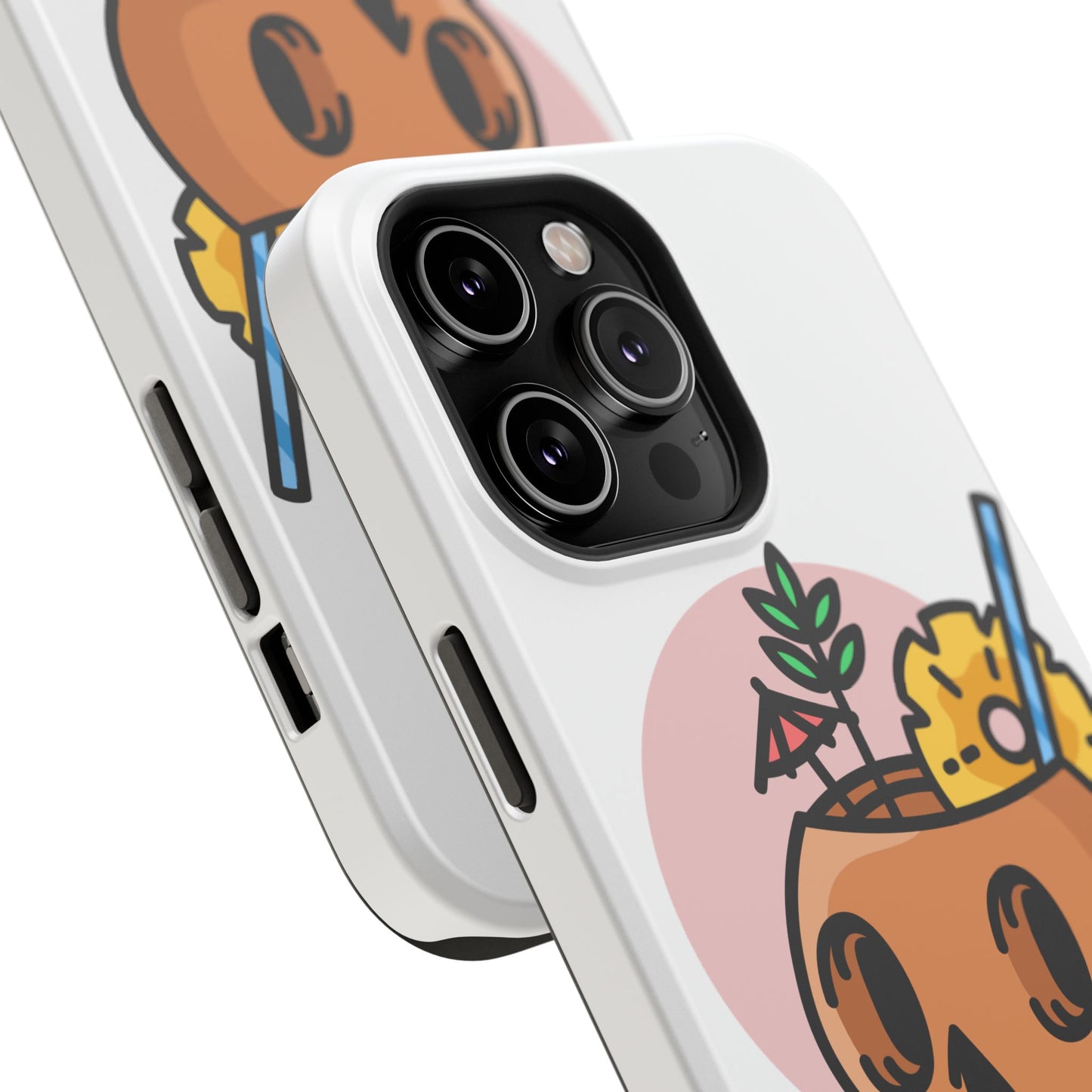 Halloween-Themed Phone Cases, Impact-Resistant Decor, Spooky Accessories for Fall, Gift for Teens, All Hallows' Eve