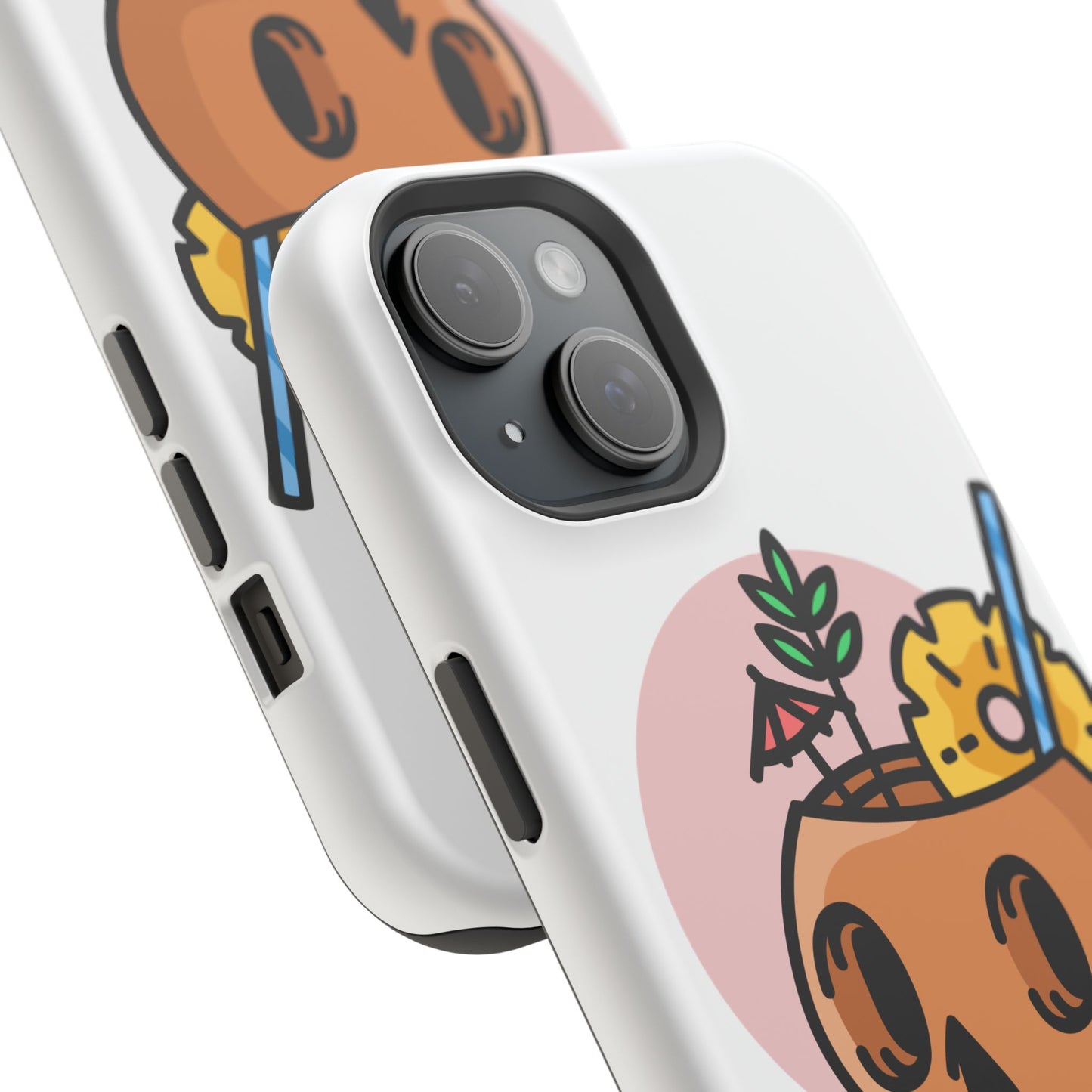 Halloween-Themed Phone Cases, Impact-Resistant Decor, Spooky Accessories for Fall, Gift for Teens, All Hallows' Eve