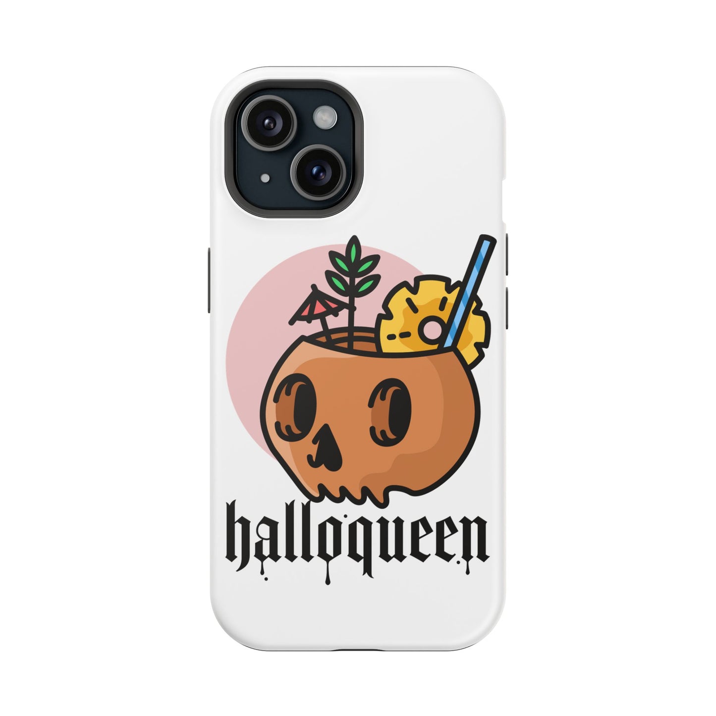 Halloween-Themed Phone Cases, Impact-Resistant Decor, Spooky Accessories for Fall, Gift for Teens, All Hallows' Eve