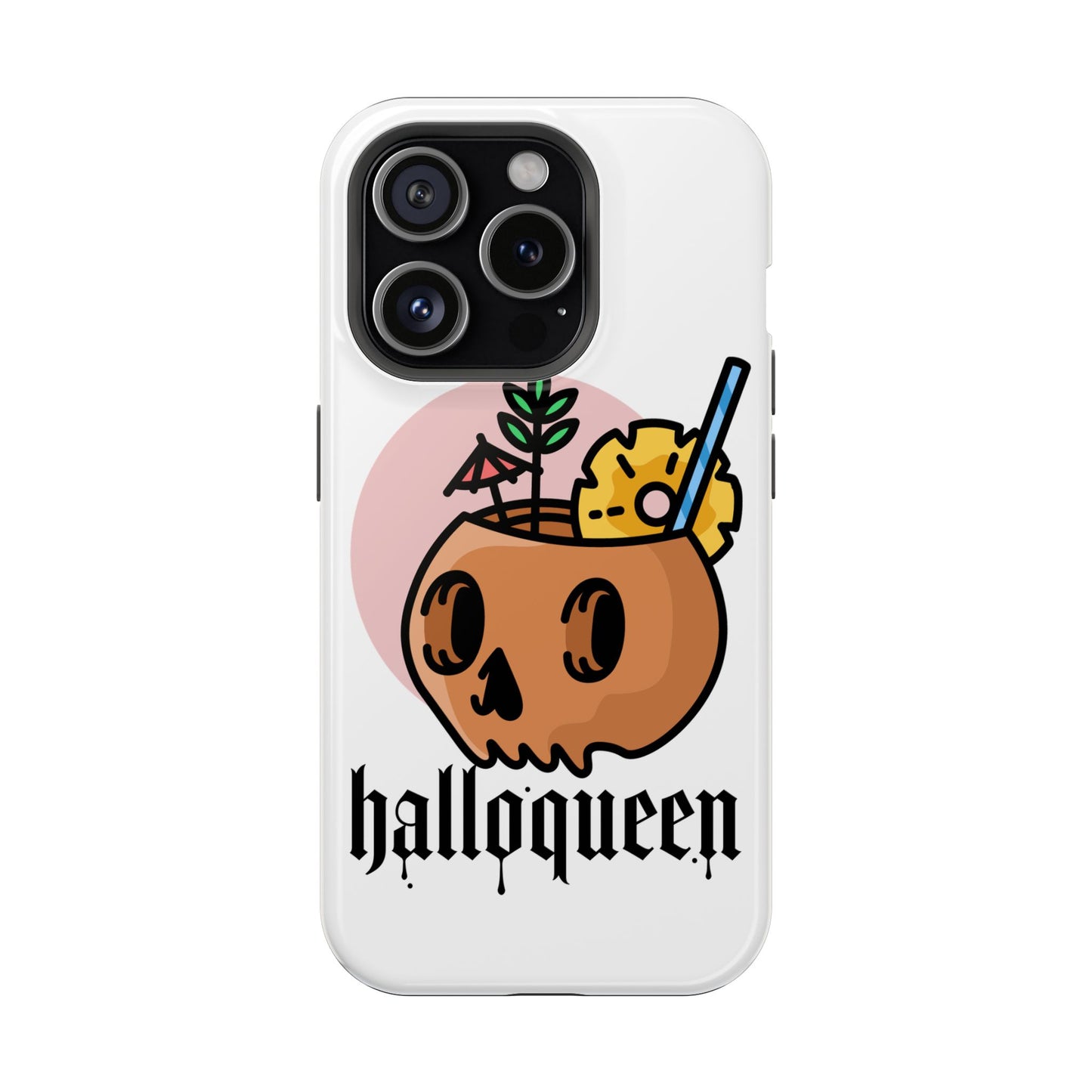 Halloween-Themed Phone Cases, Impact-Resistant Decor, Spooky Accessories for Fall, Gift for Teens, All Hallows' Eve