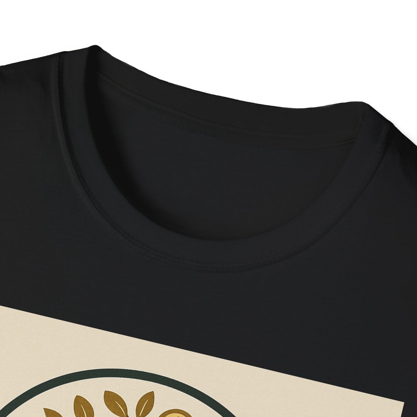 Brand Logo T-Shirt for Generational Wealth Builders