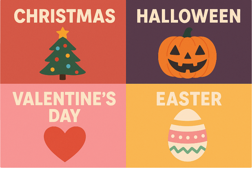 Holiday Favorites Collection