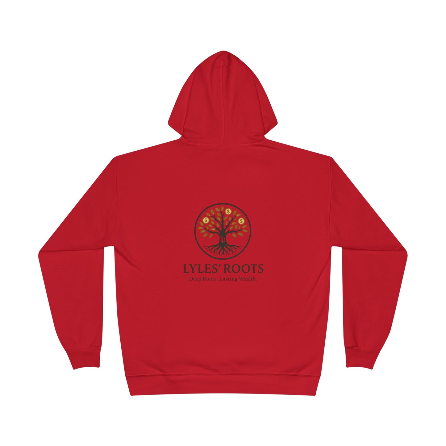 Customizable Example Hoodie <3