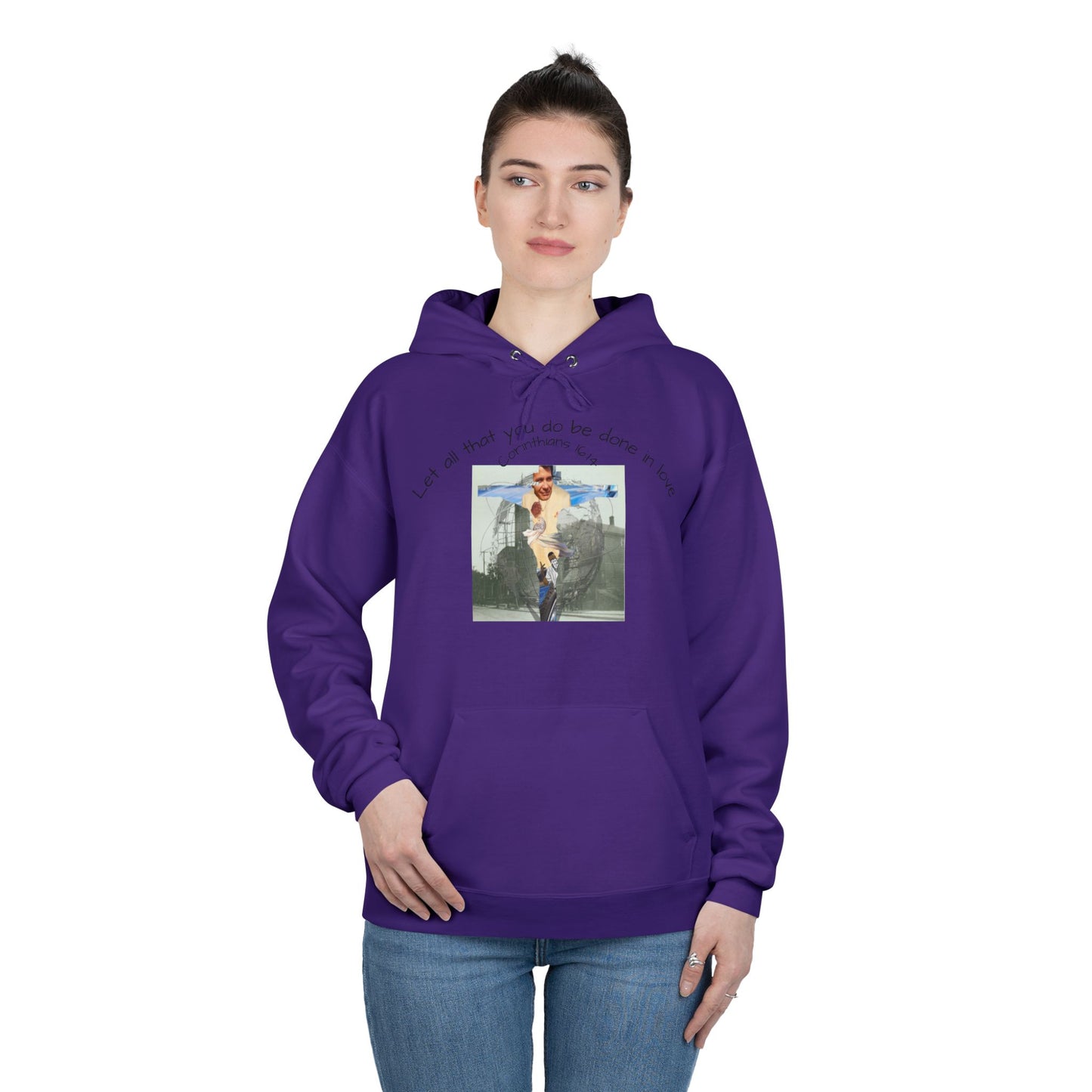 Customizable Example Hoodie <3